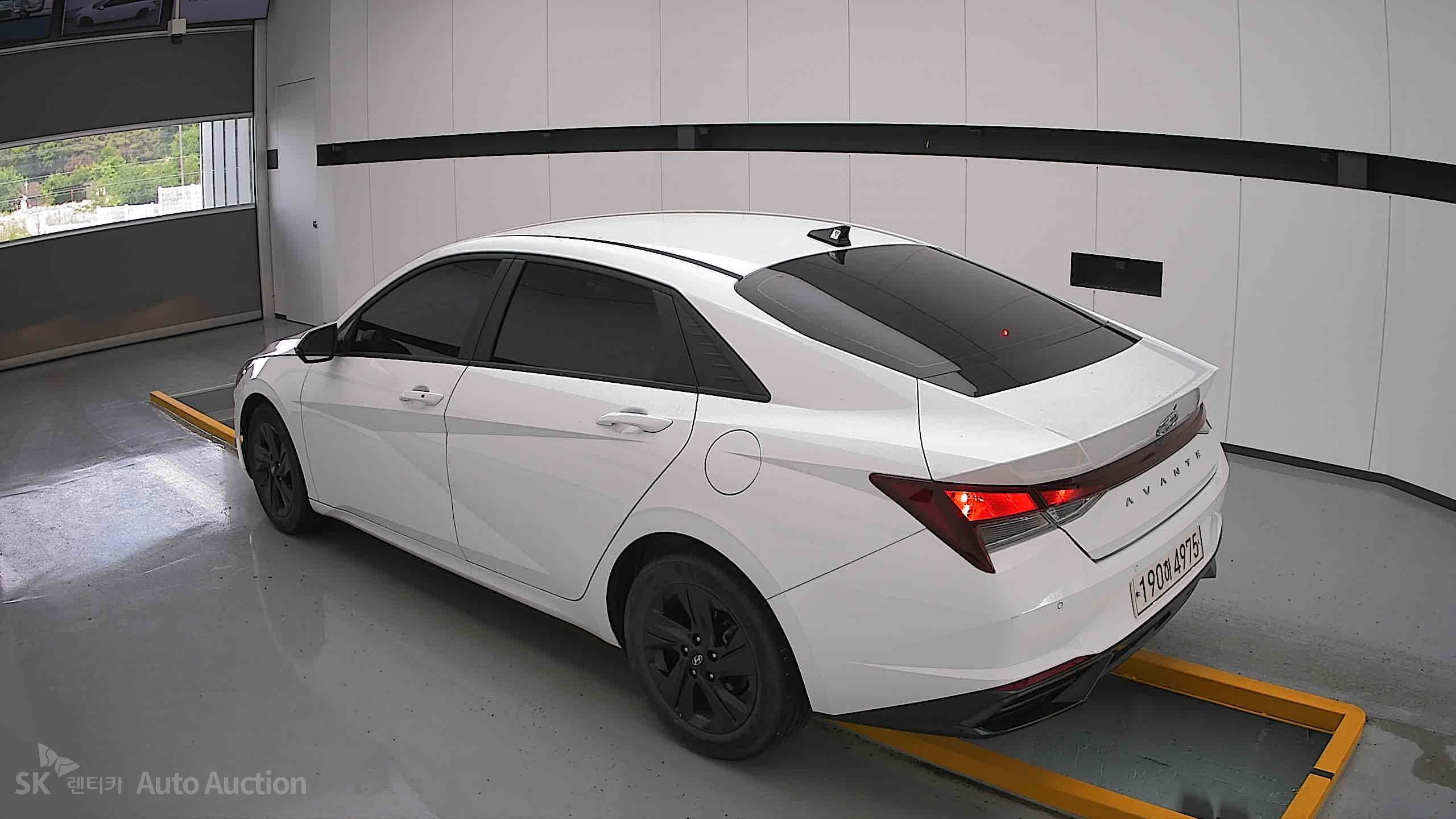 2023 - hyundai avante
