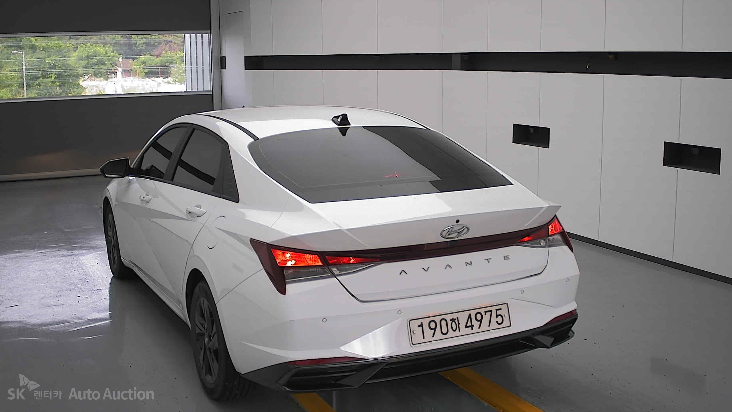 2023 - hyundai avante