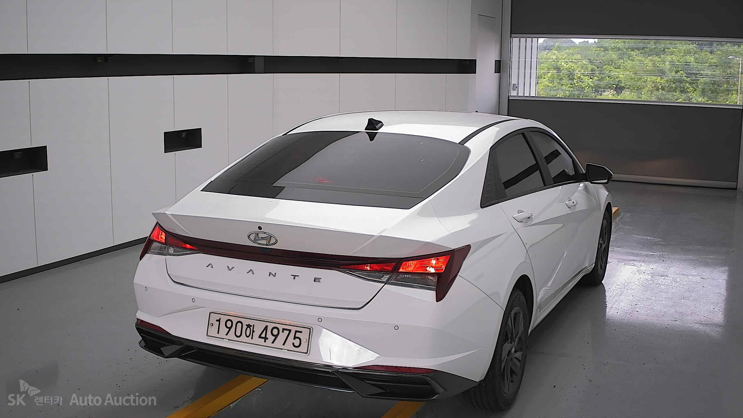 2023 - hyundai avante