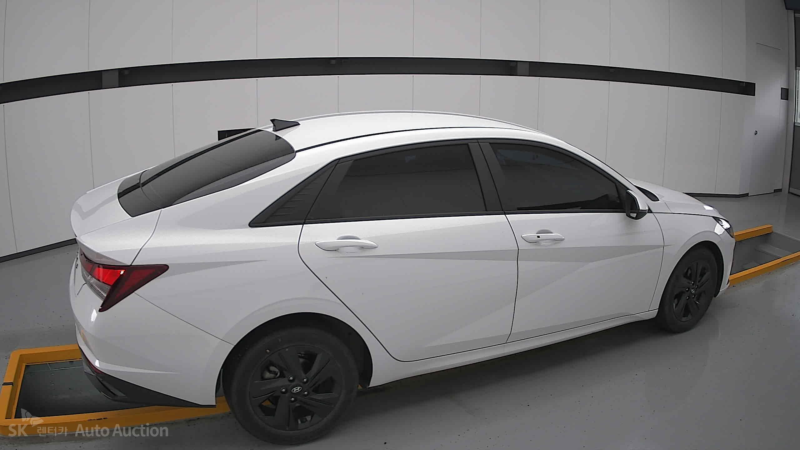 2023 - hyundai avante