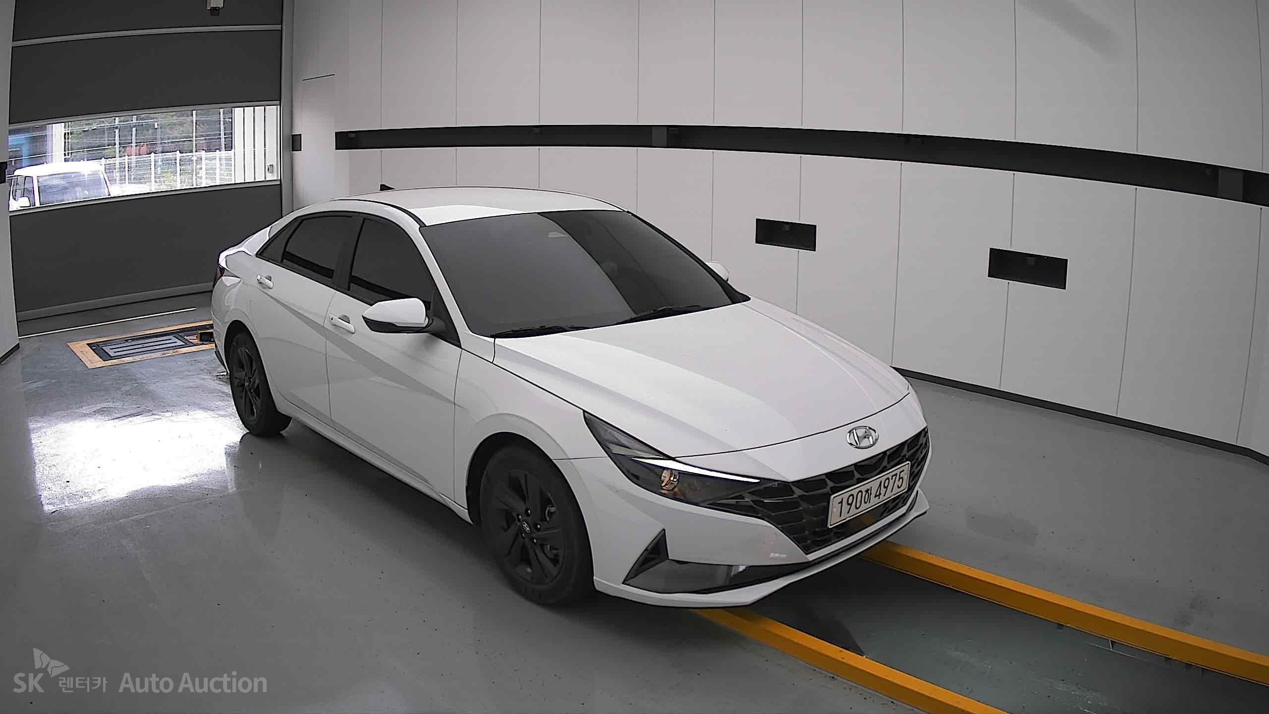 2023 - hyundai avante