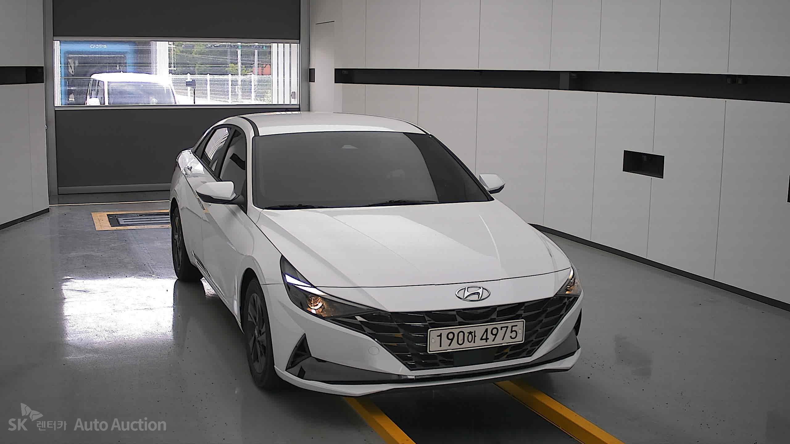 2023 - hyundai avante