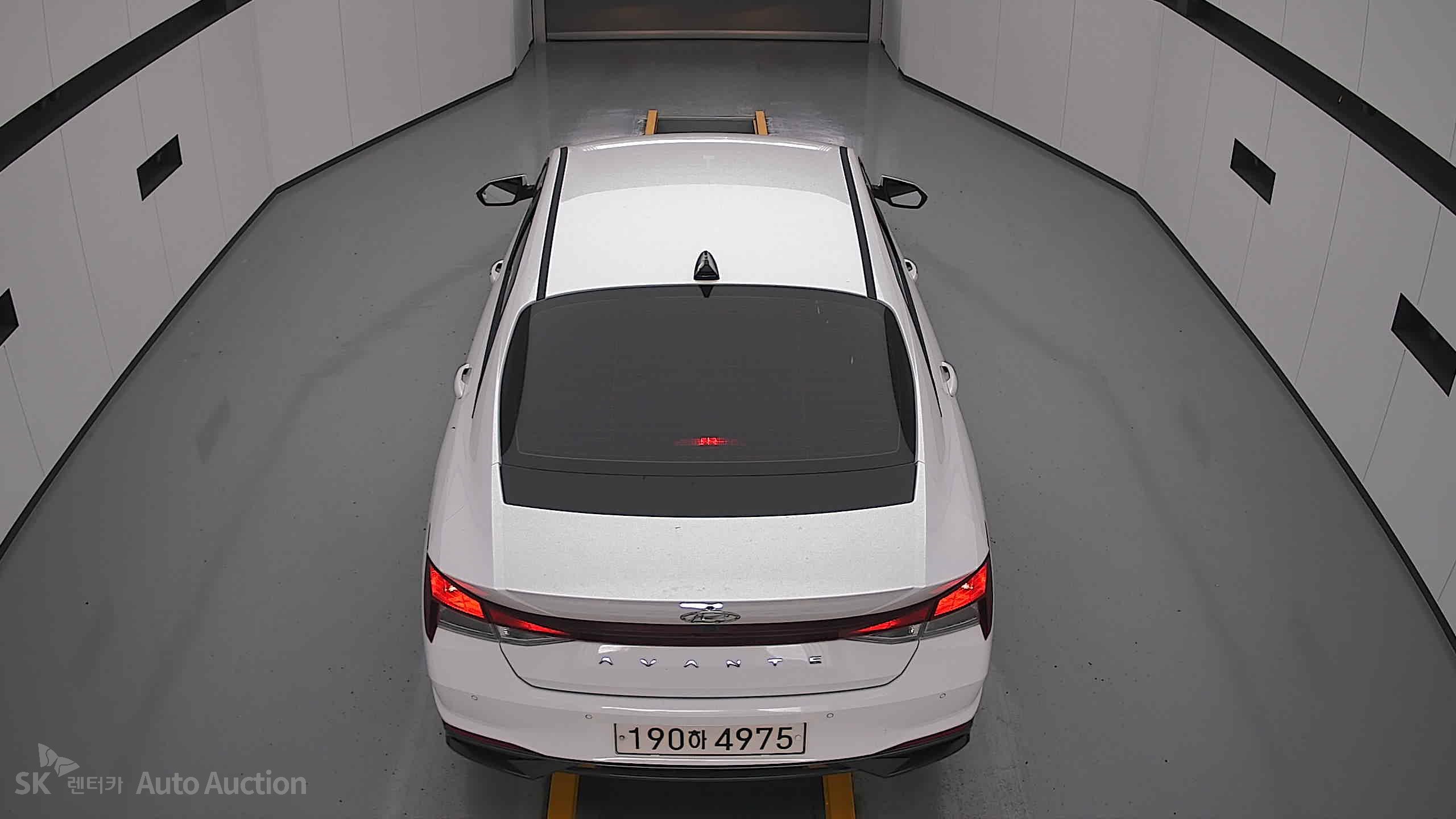 2023 - hyundai avante