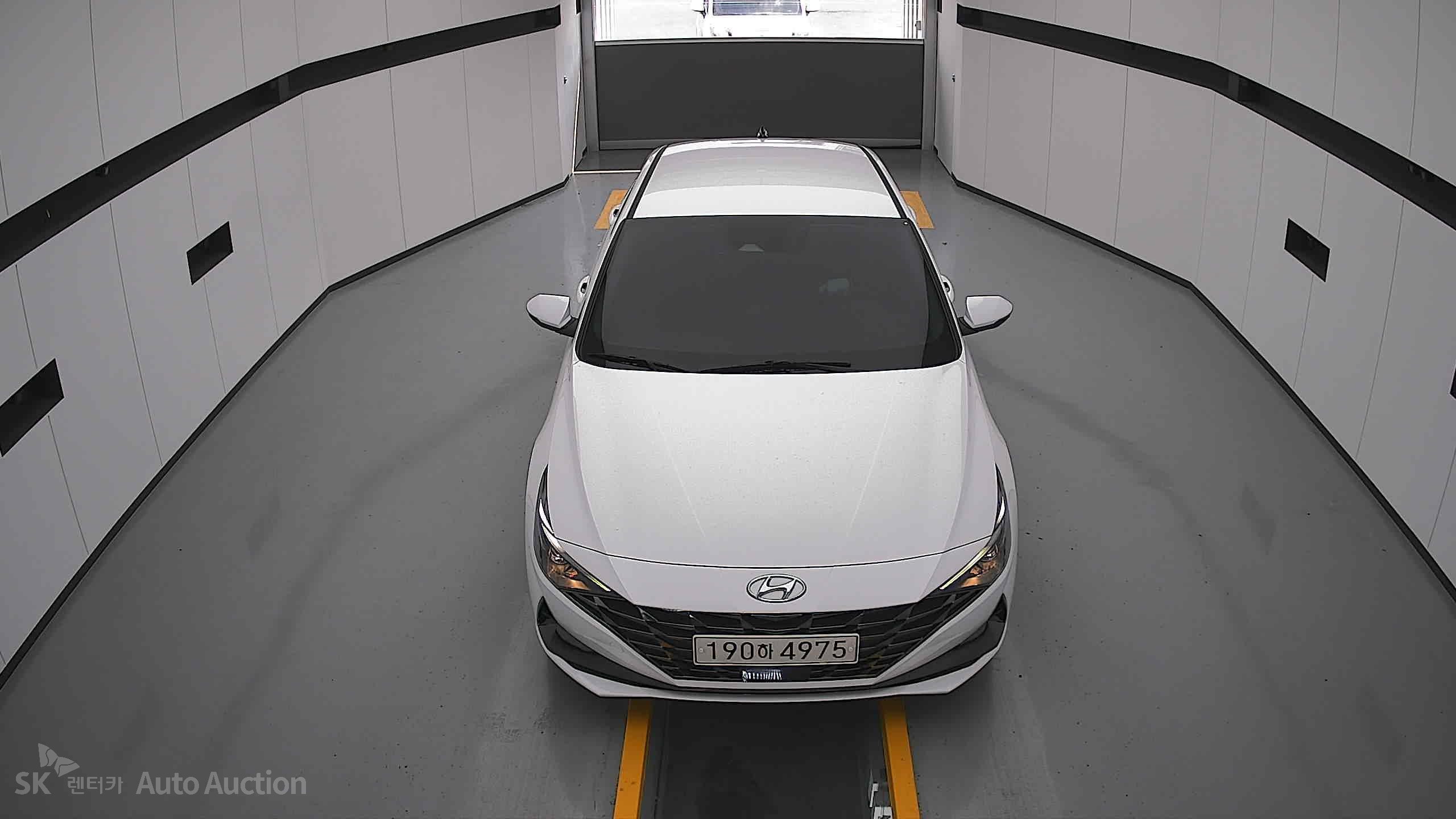2023 - hyundai avante