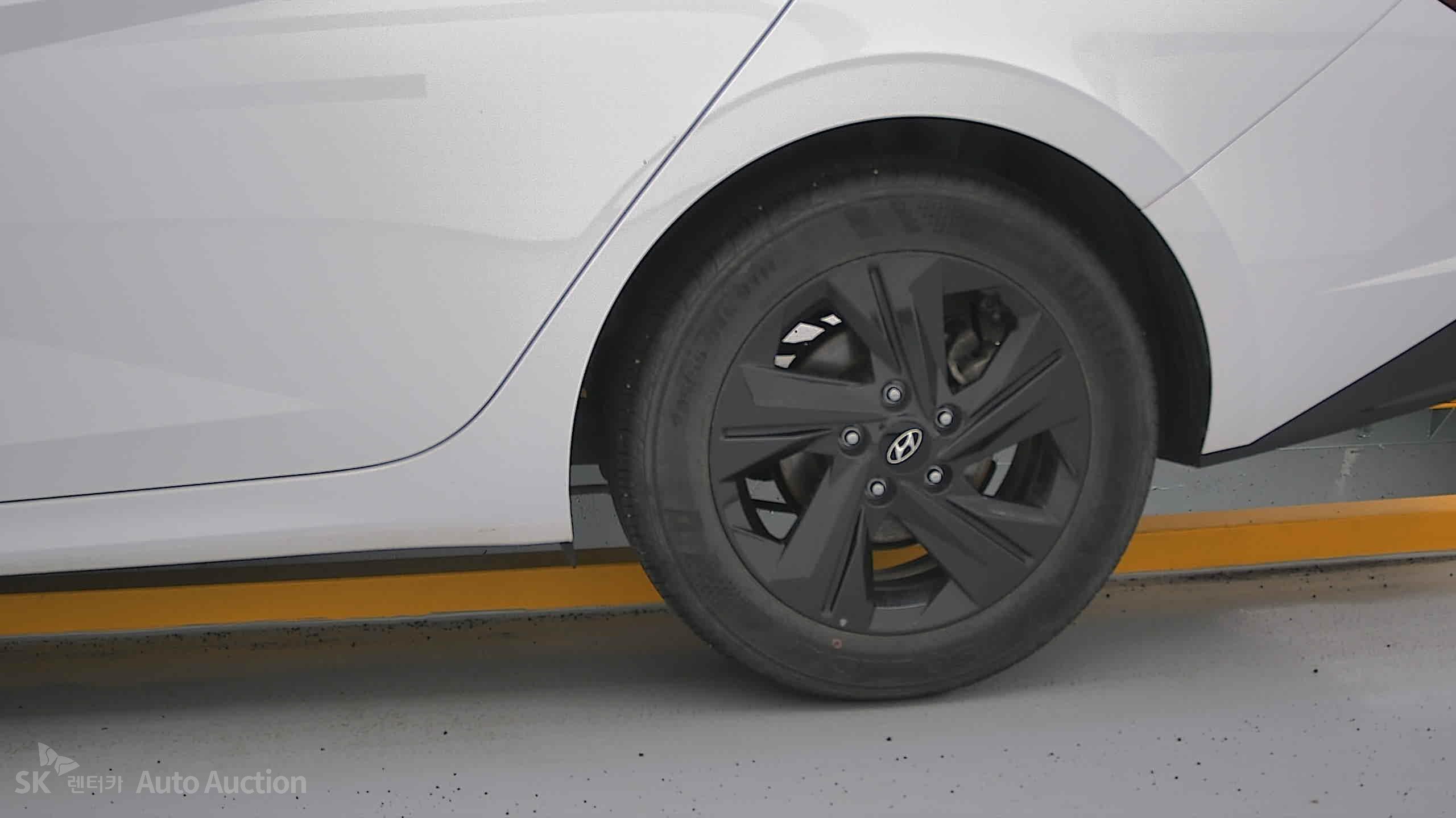 2023 - hyundai avante