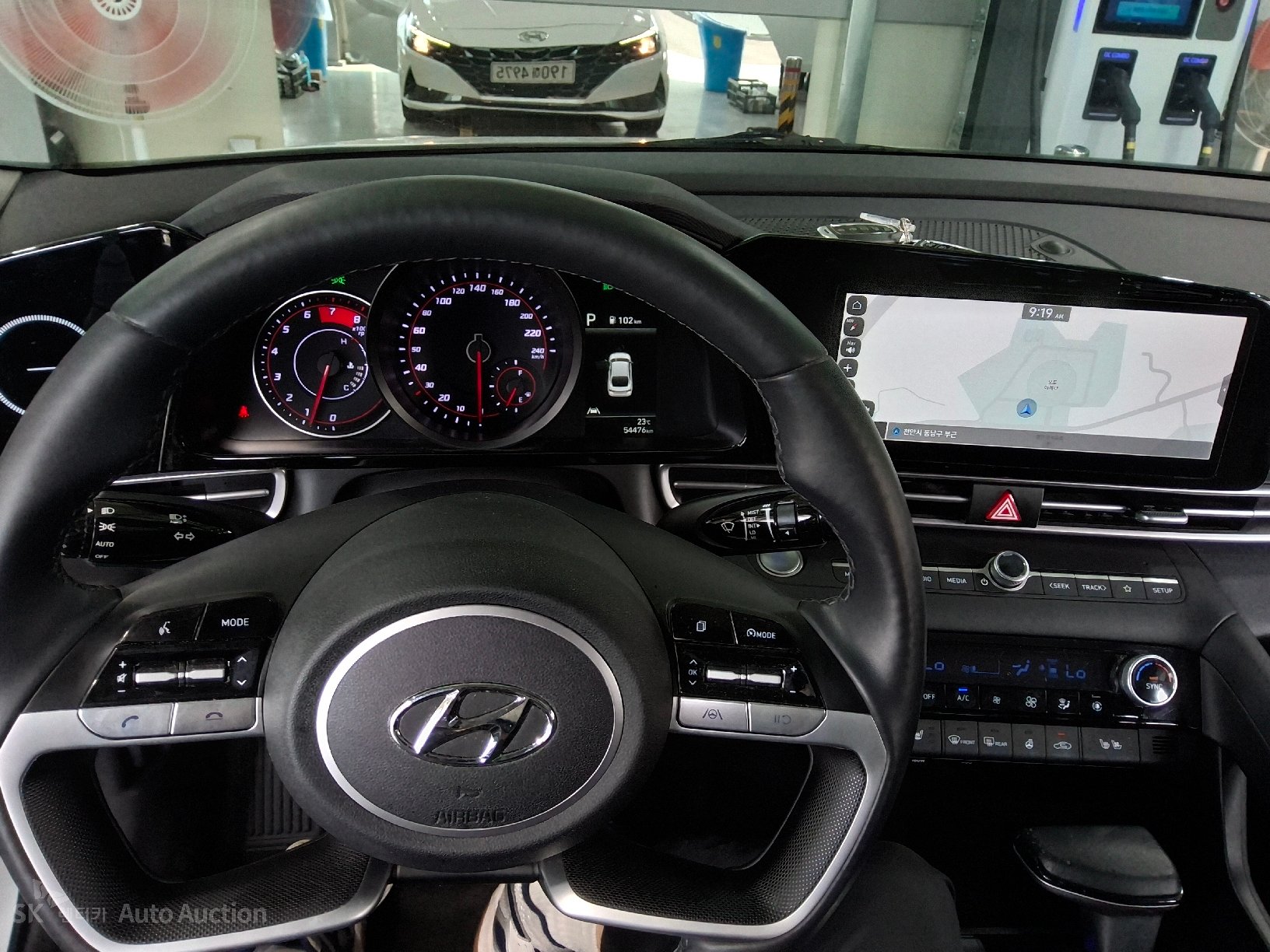 2023 - hyundai avante