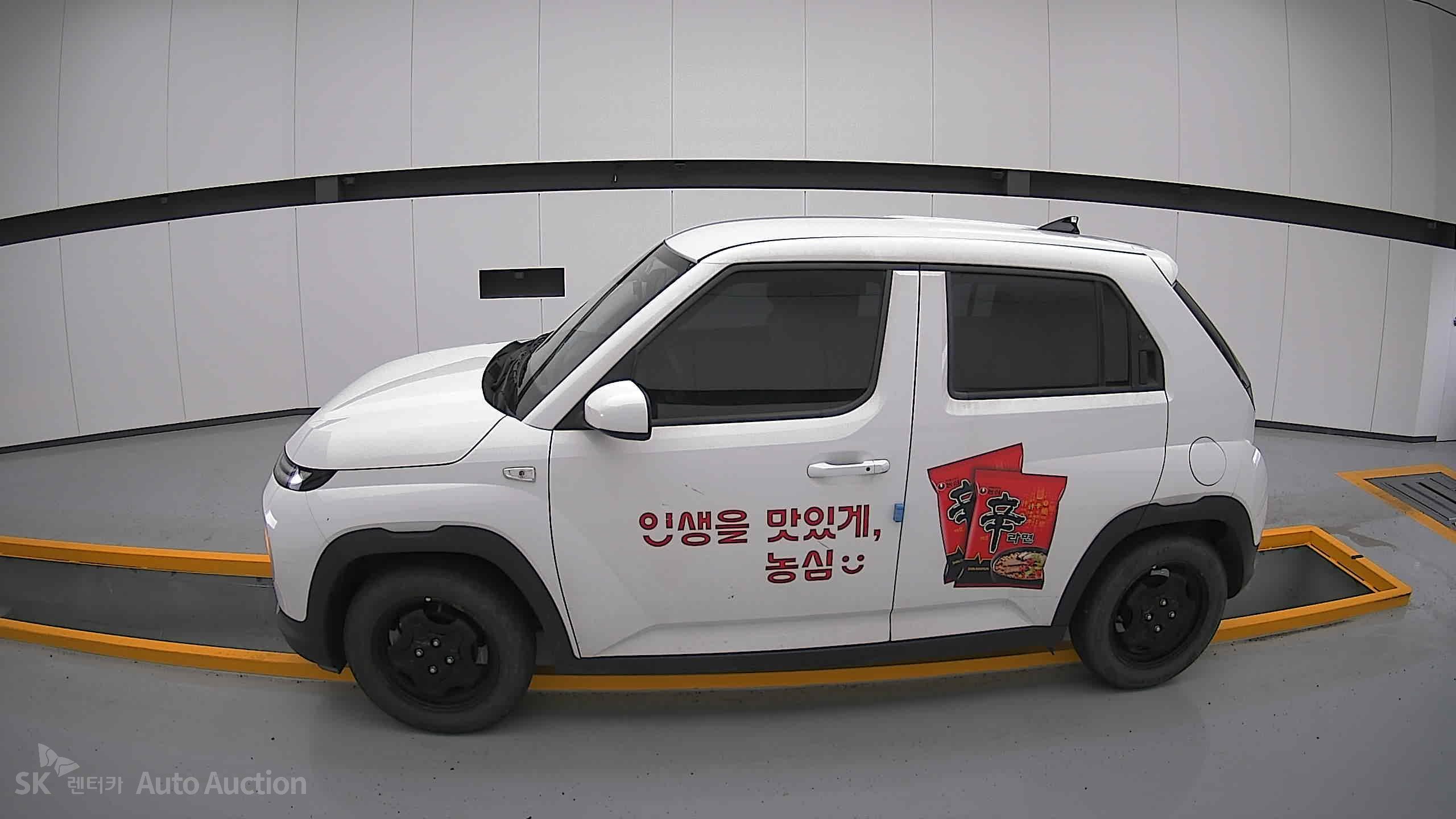 2023 - hyundai casper