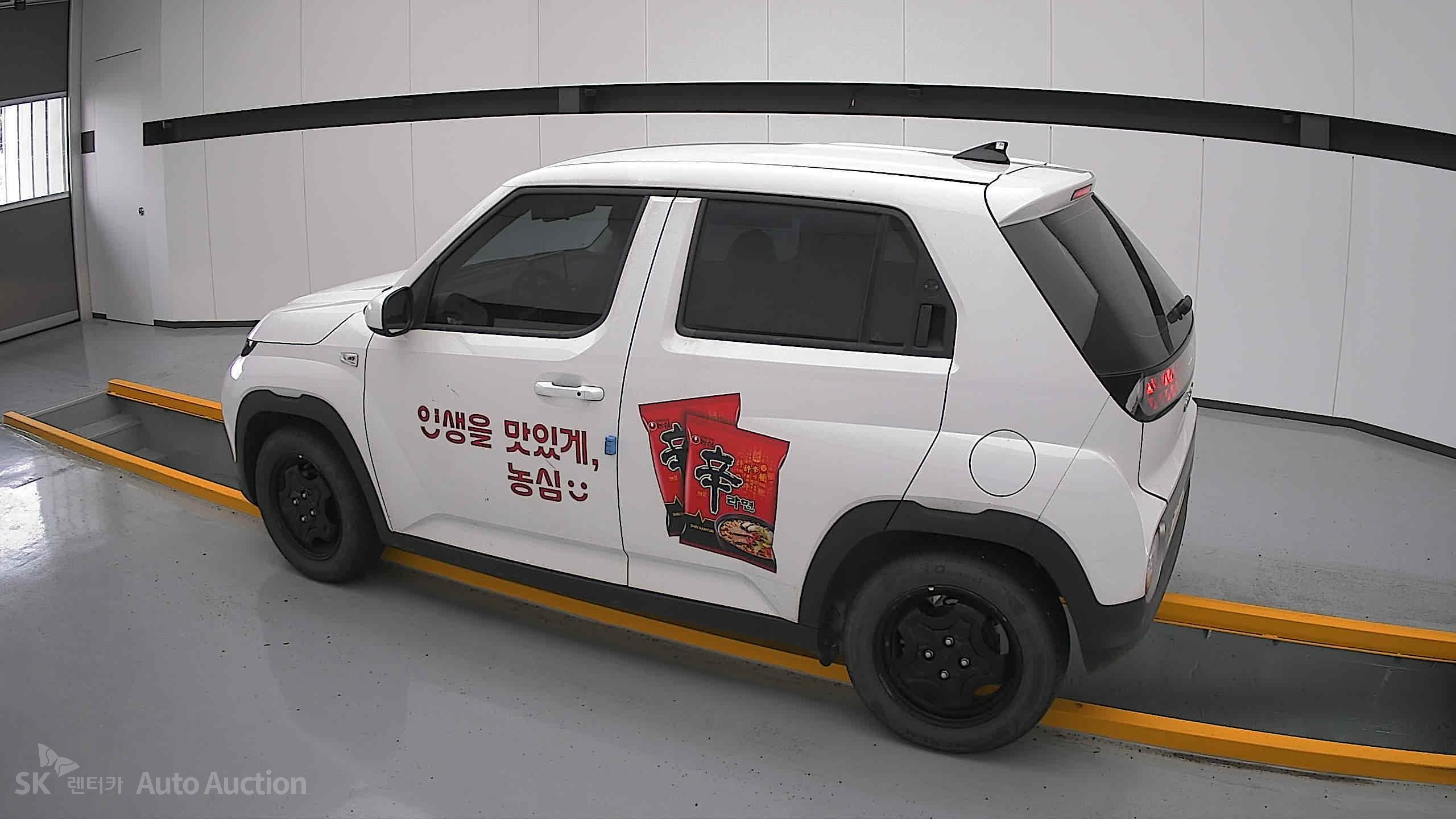 2023 - hyundai casper