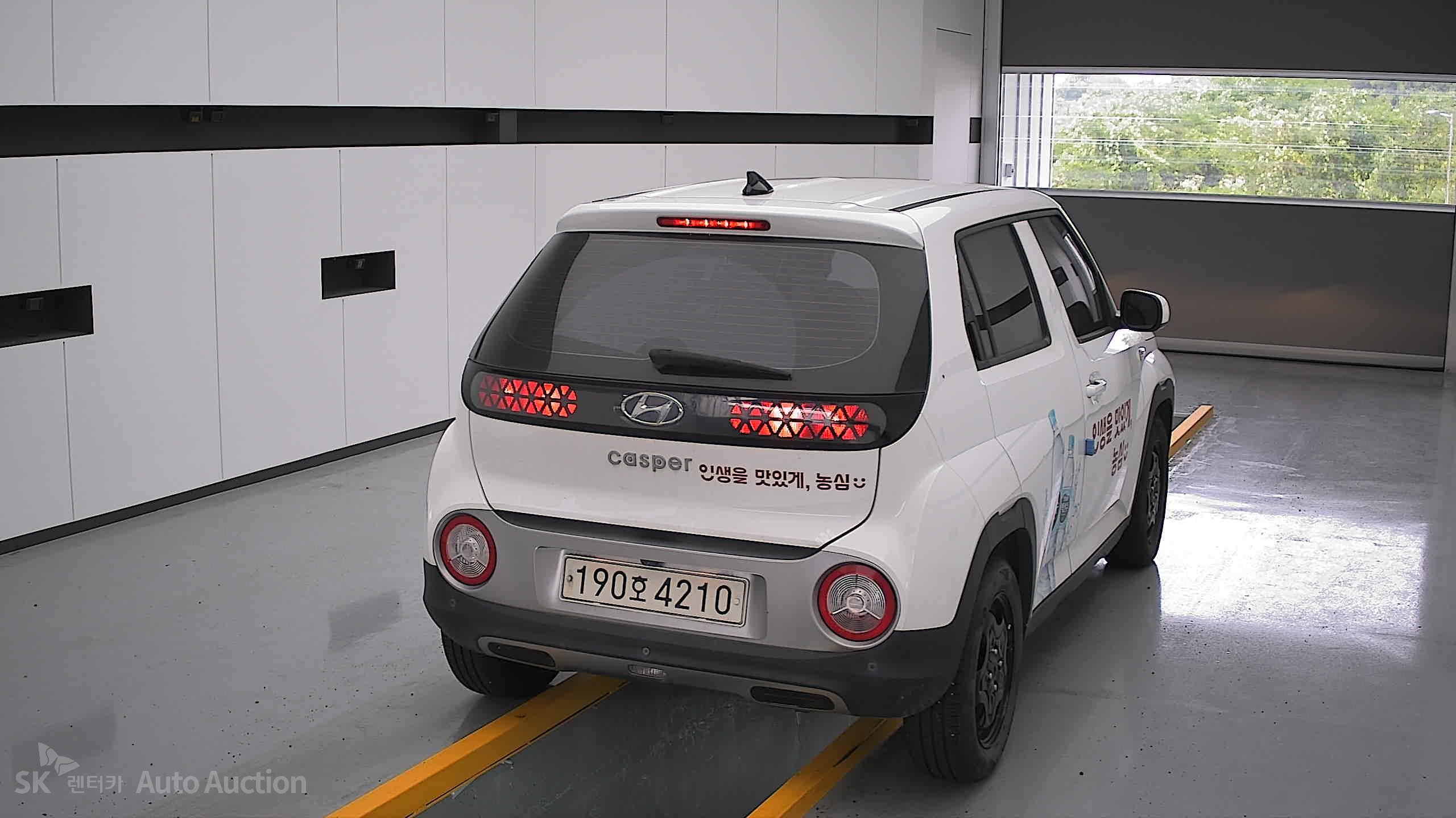 2023 - hyundai casper
