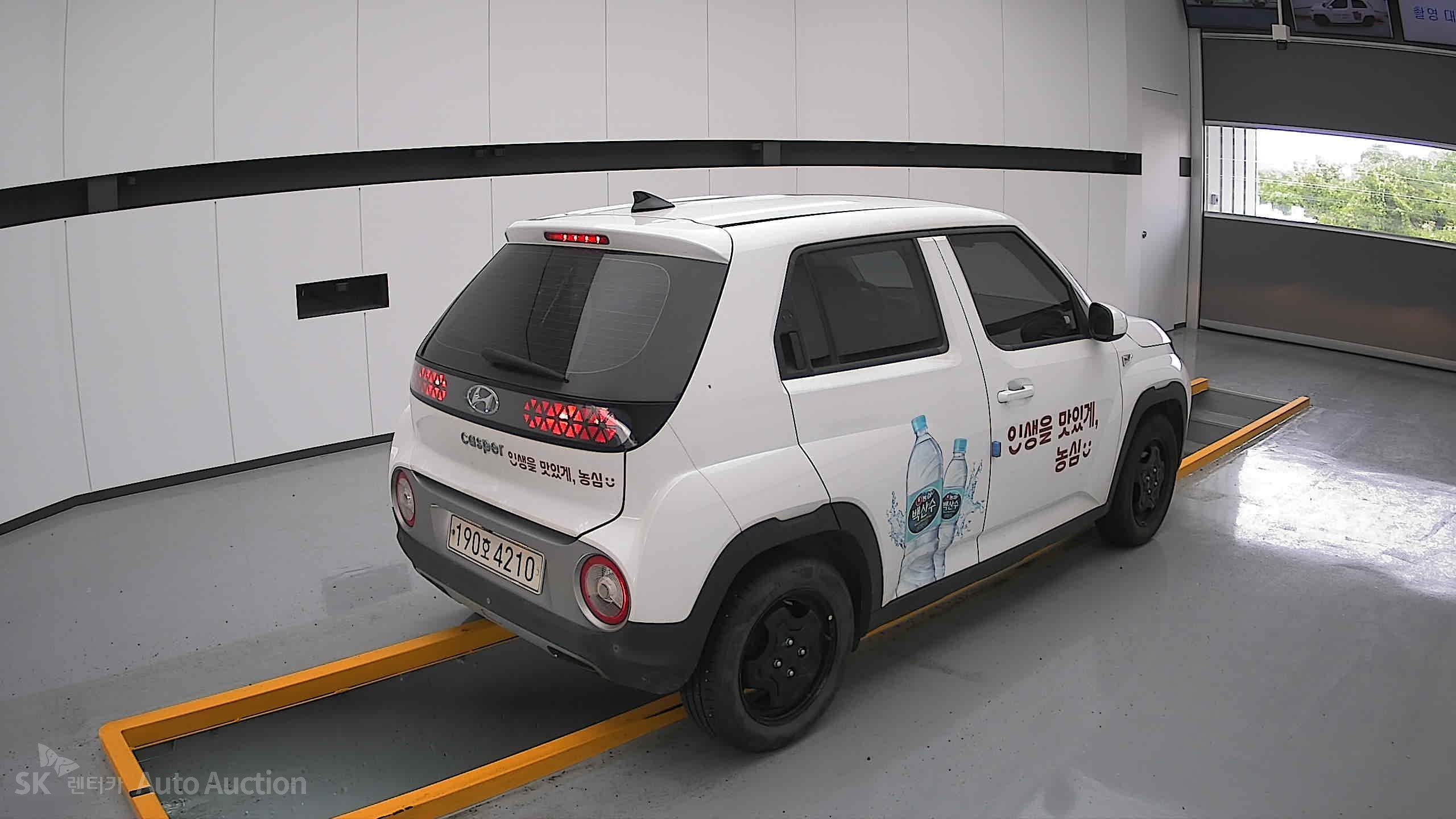 2023 - hyundai casper
