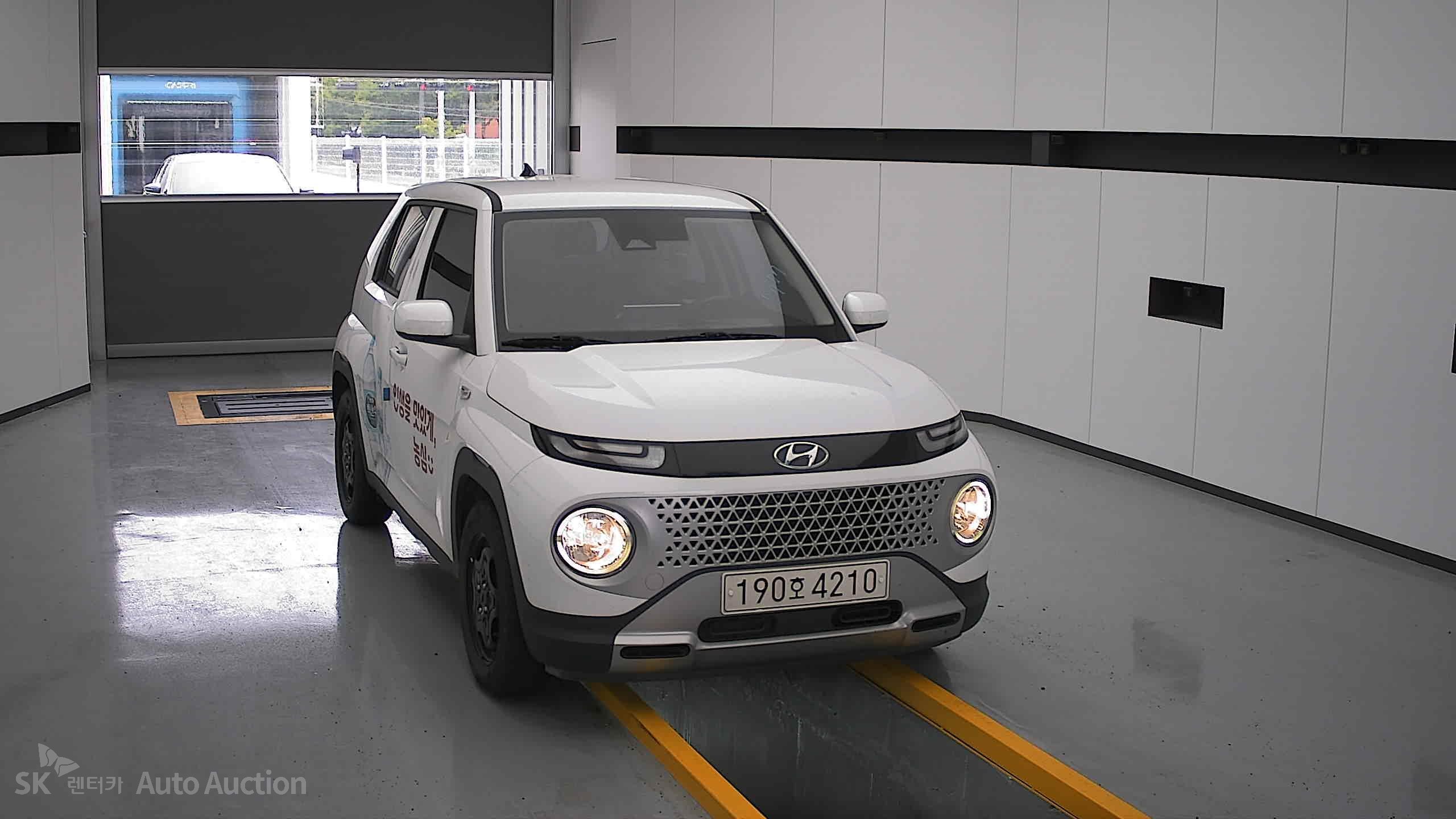 2023 - hyundai casper