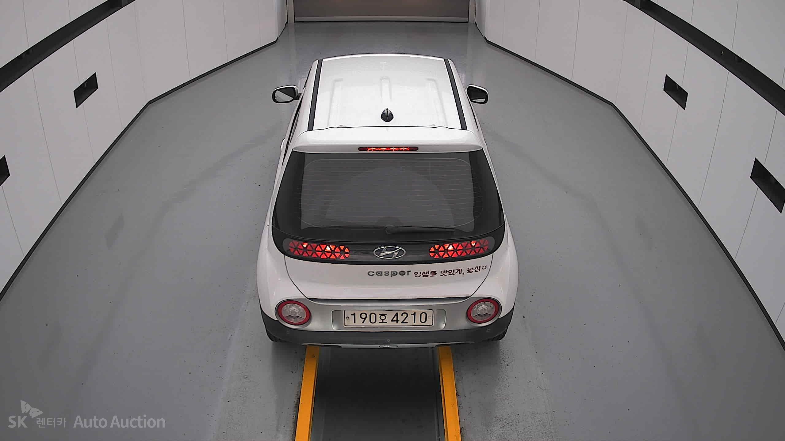 2023 - hyundai casper