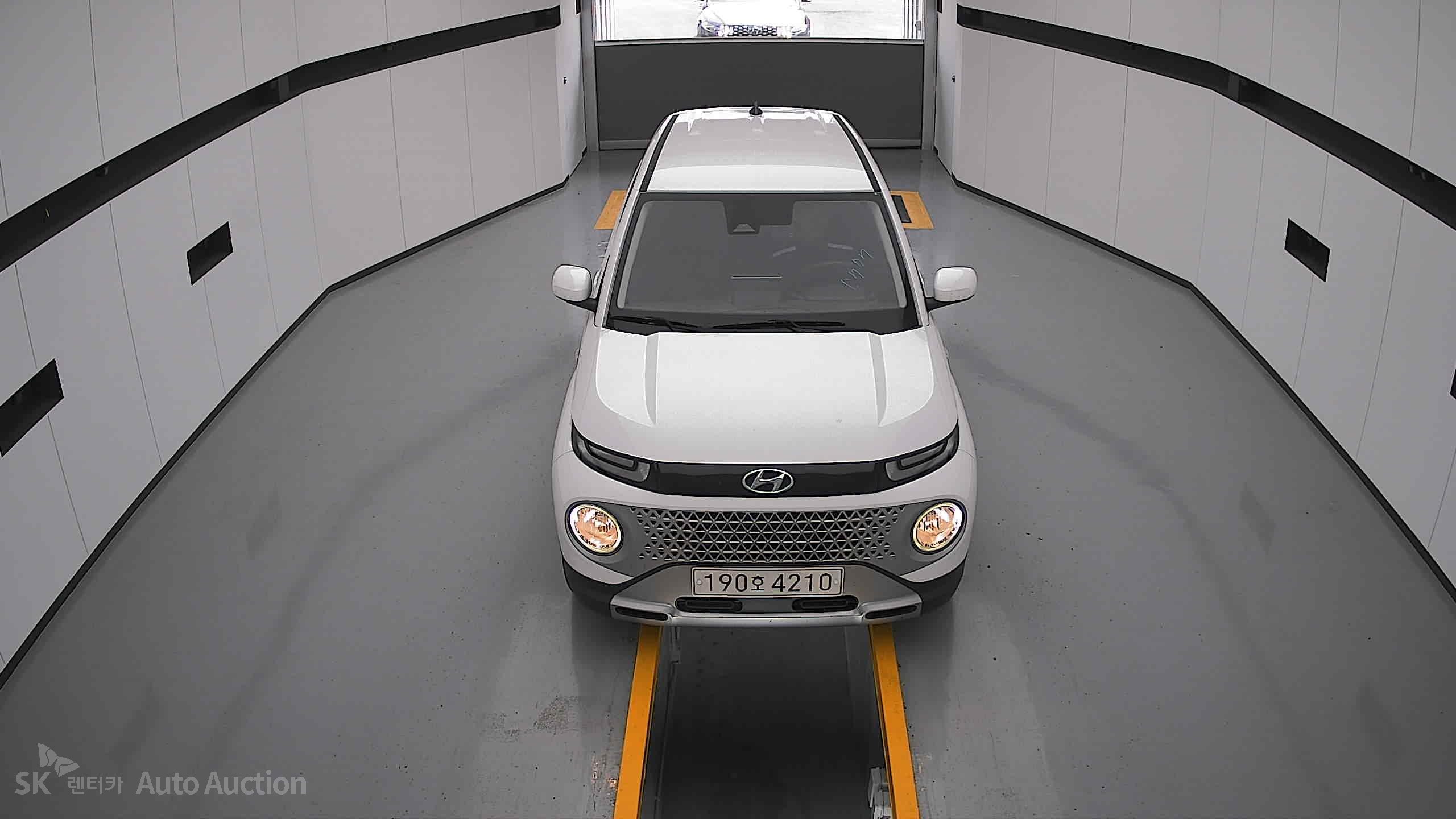 2023 - hyundai casper