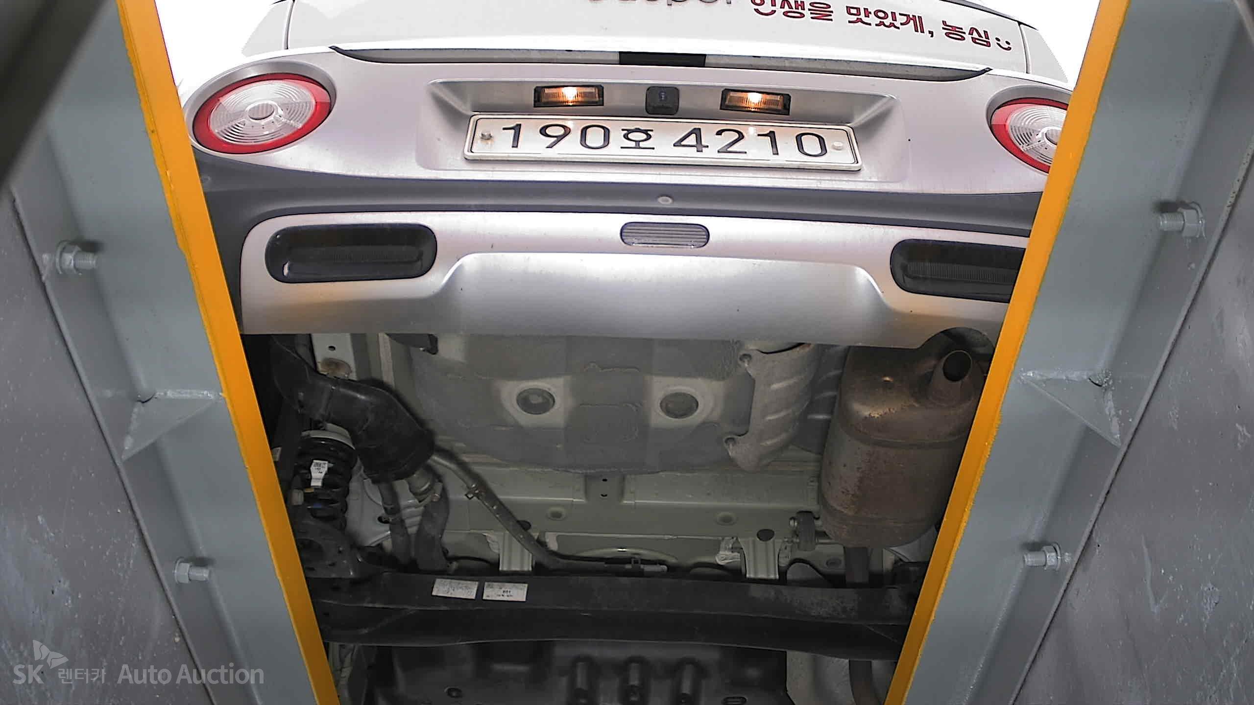 2023 - hyundai casper
