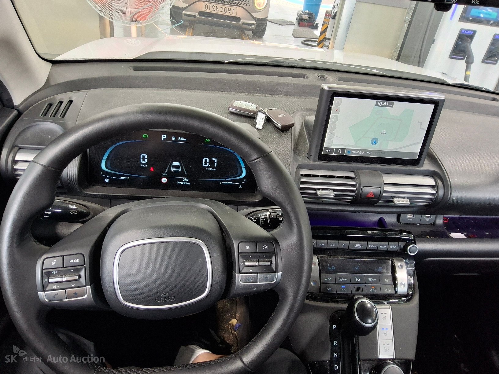 2023 - hyundai casper