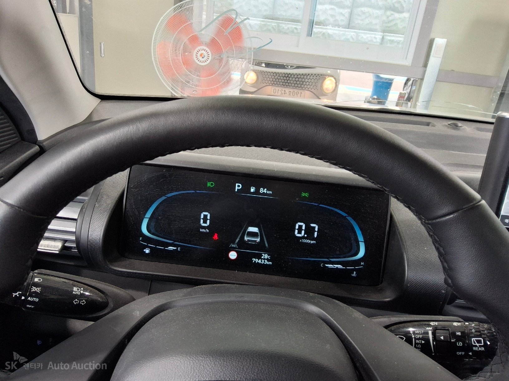 2023 - hyundai casper