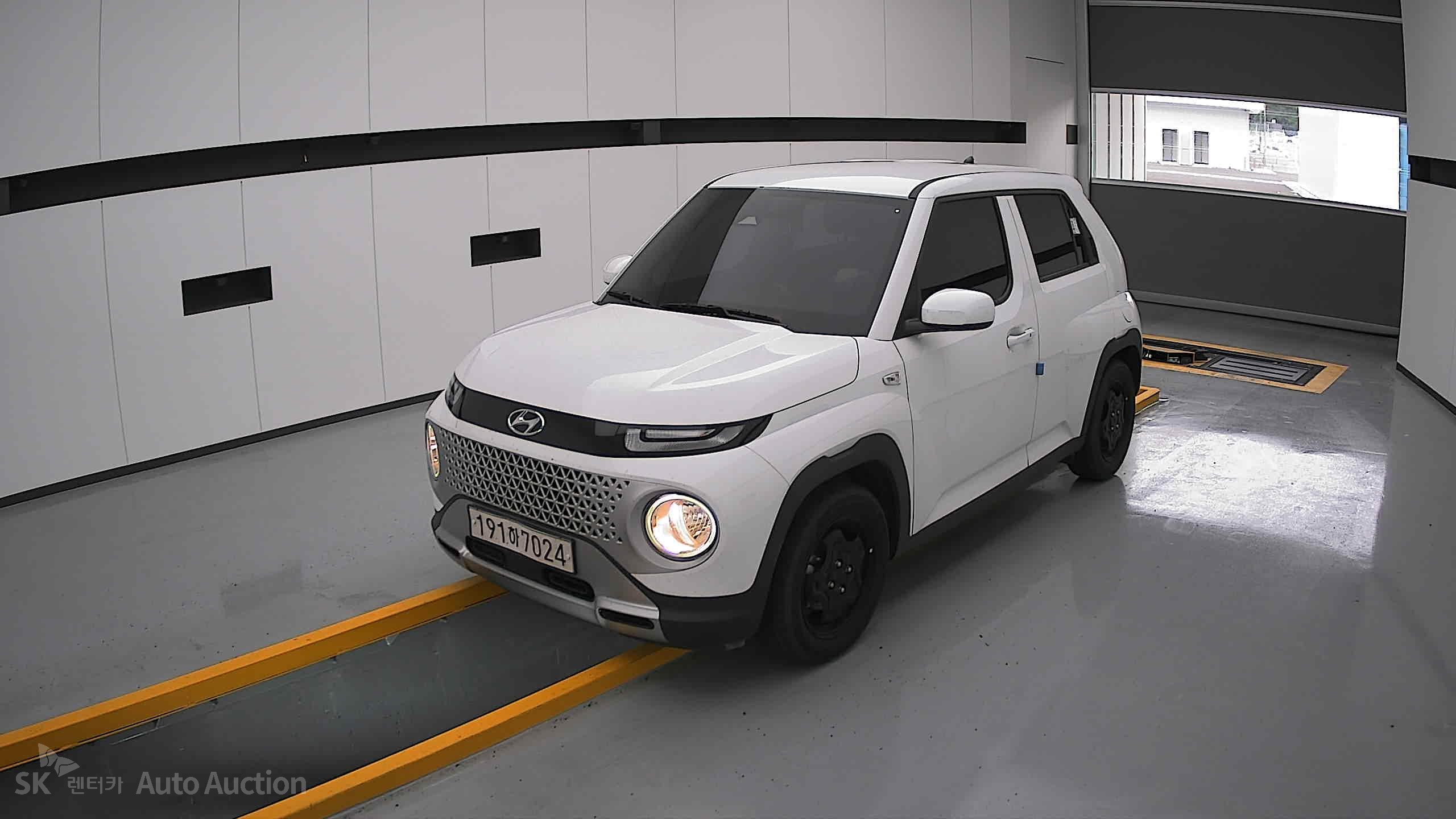 2023 - hyundai casper