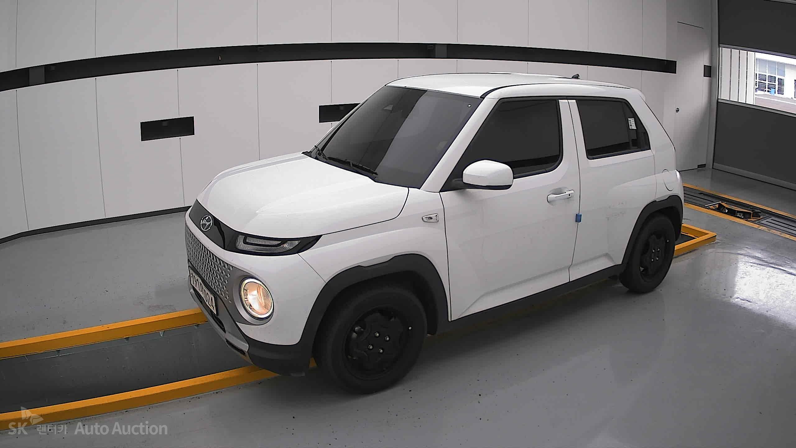2023 - hyundai casper