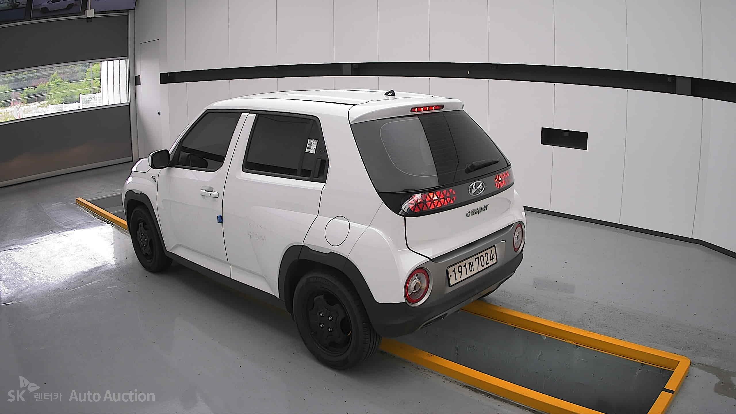 2023 - hyundai casper