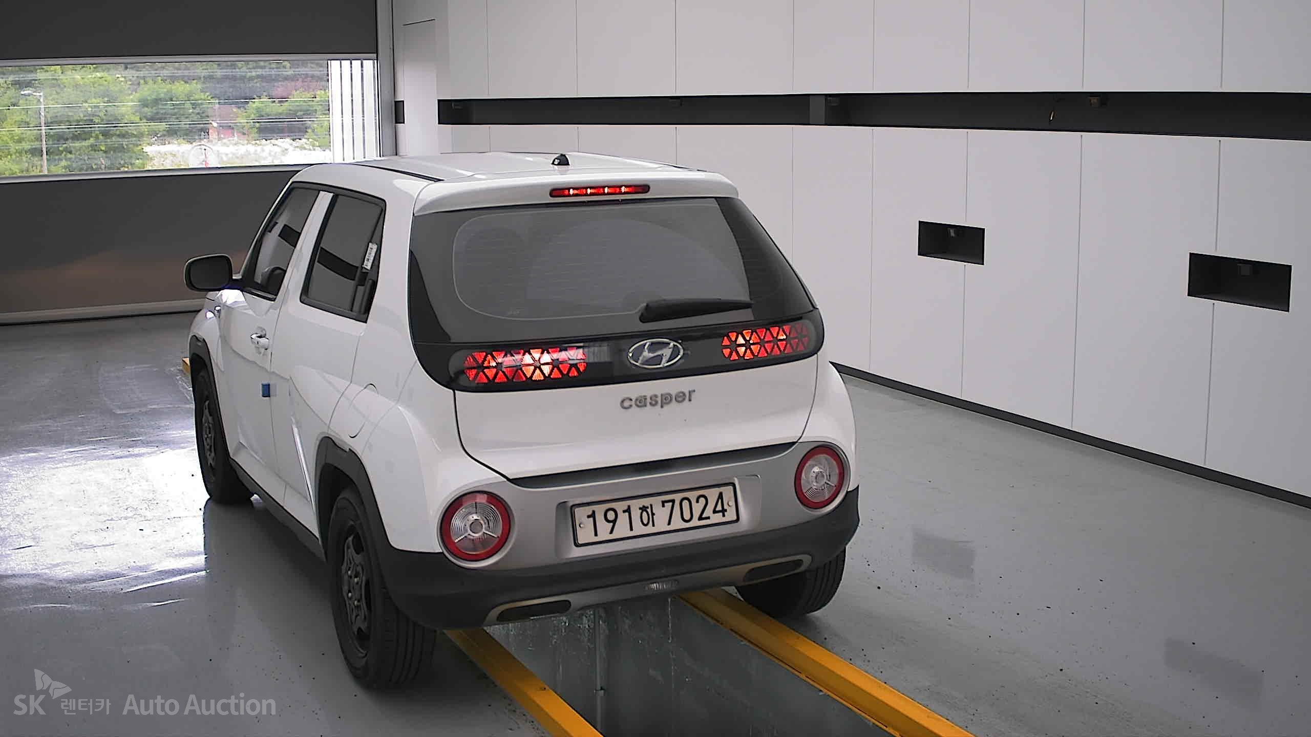 2023 - hyundai casper
