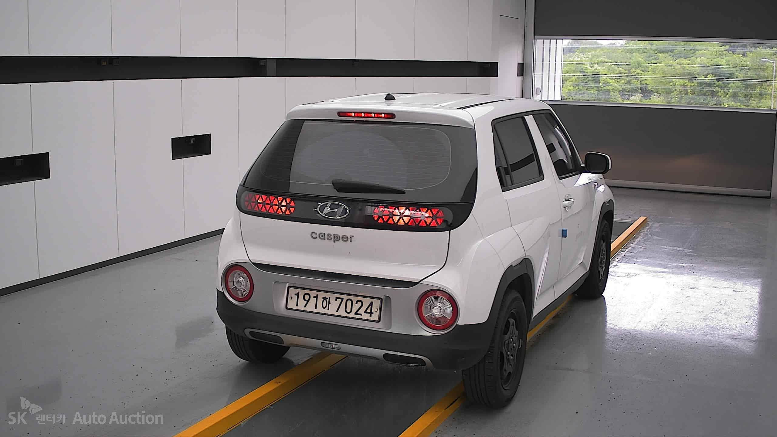 2023 - hyundai casper