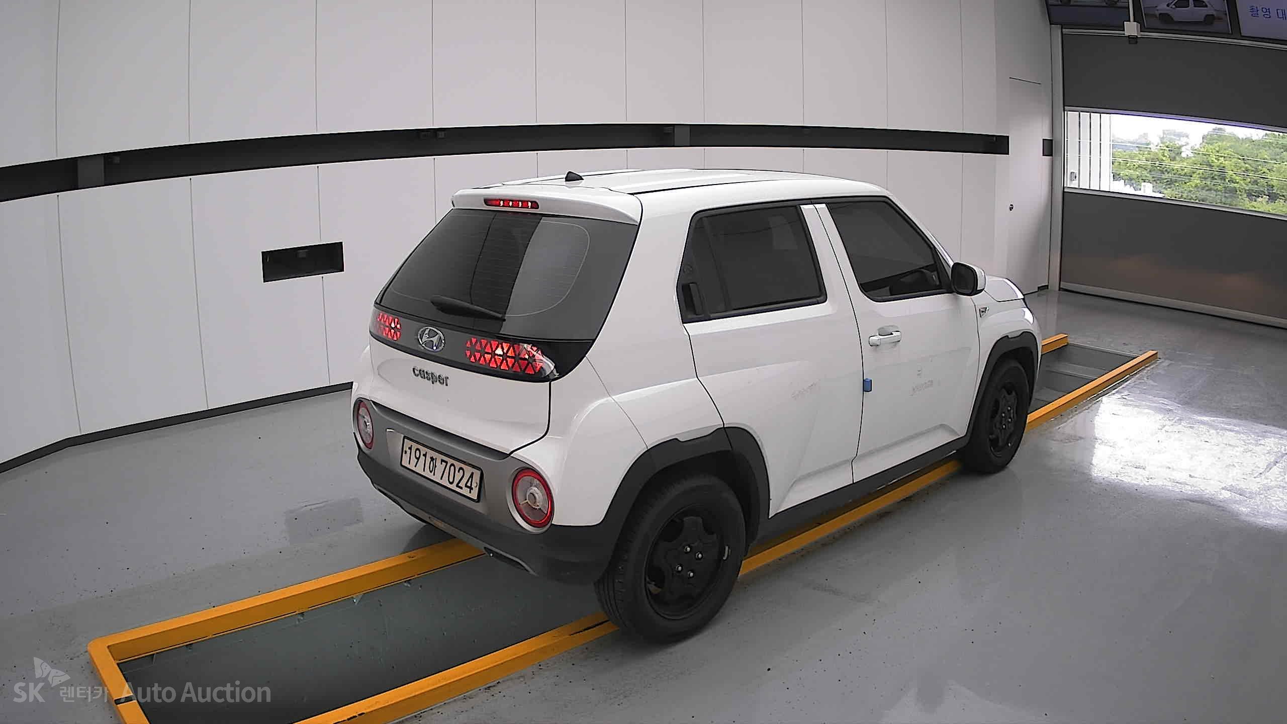 2023 - hyundai casper