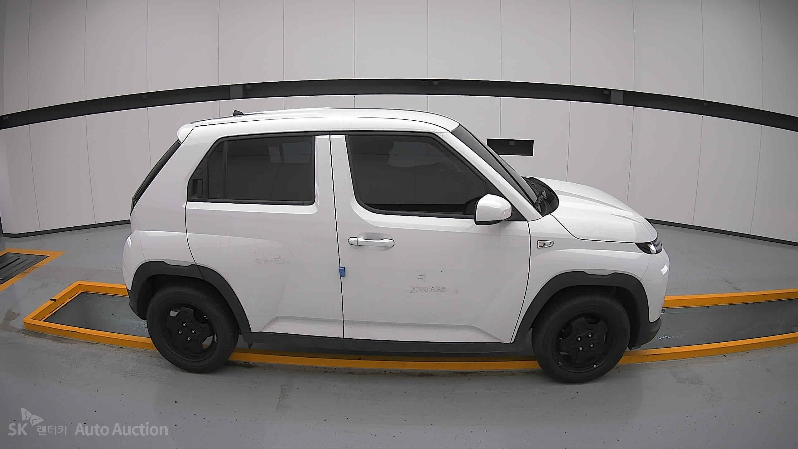 2023 - hyundai casper