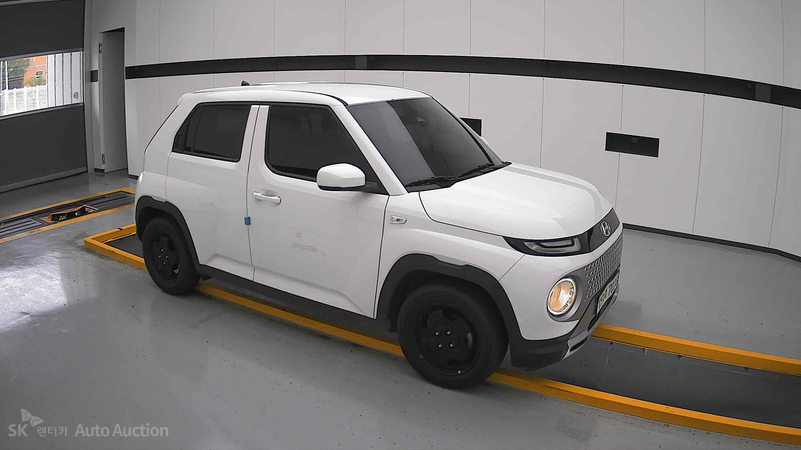 2023 - hyundai casper