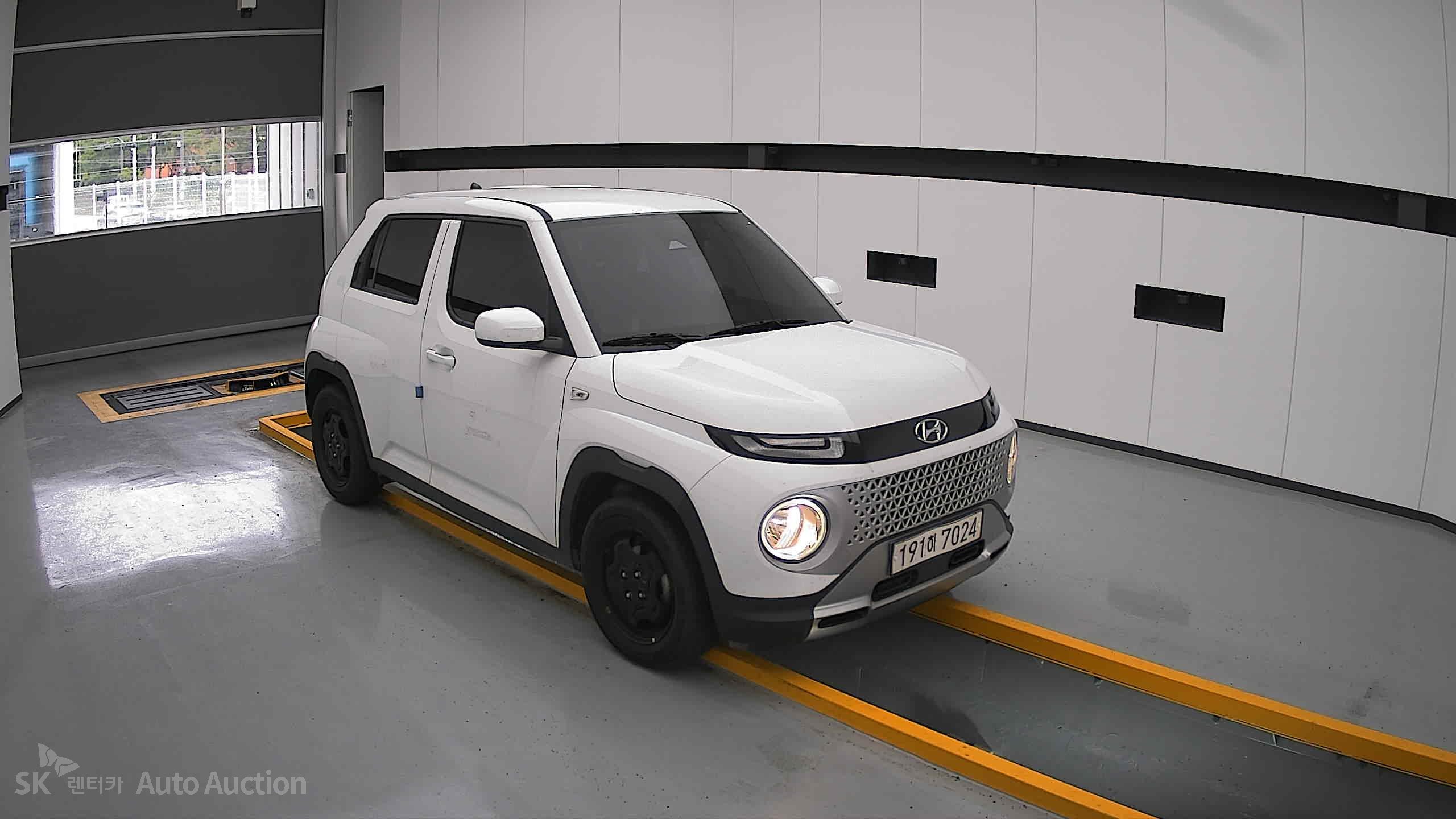 2023 - hyundai casper