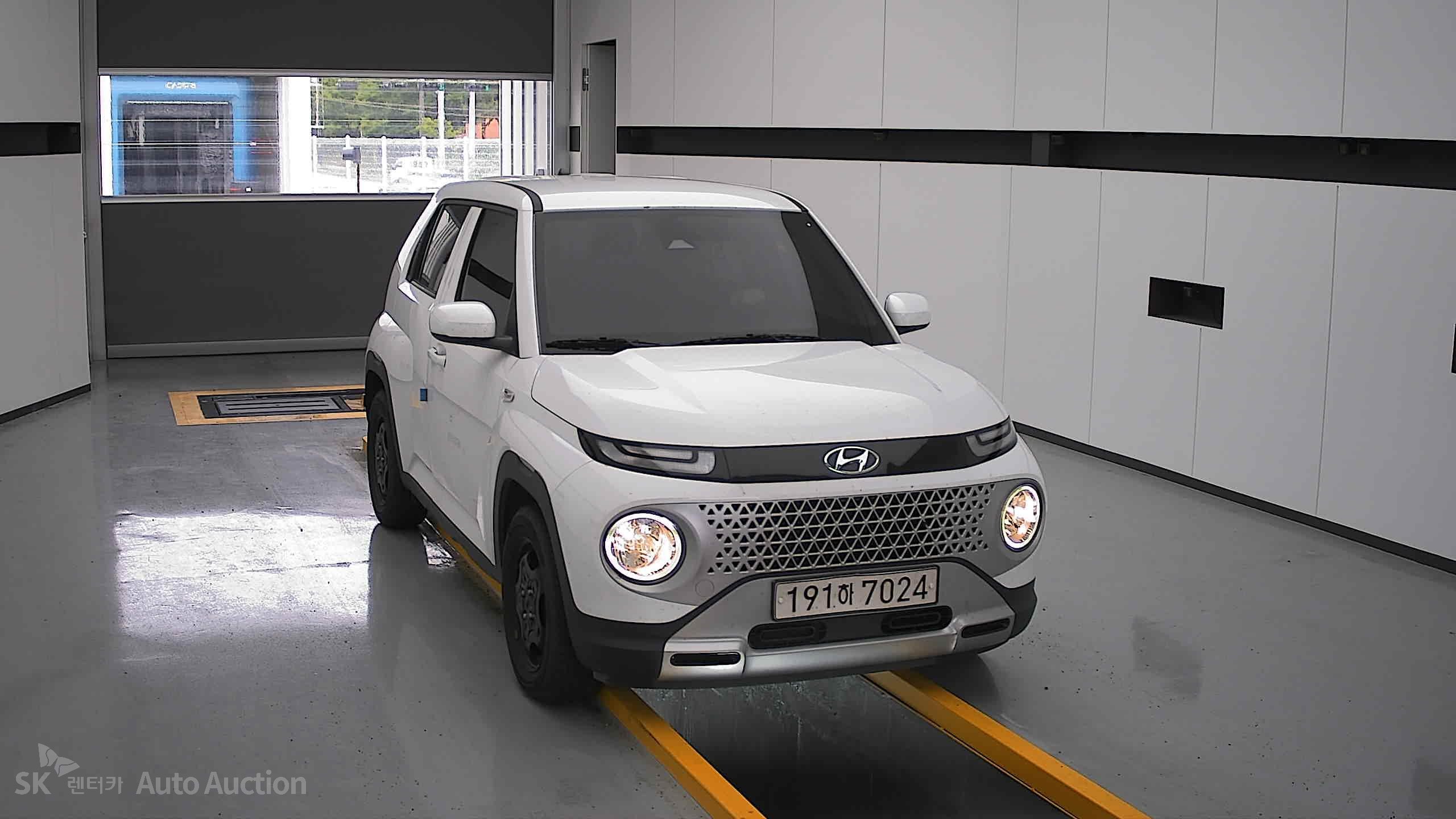 2023 - hyundai casper