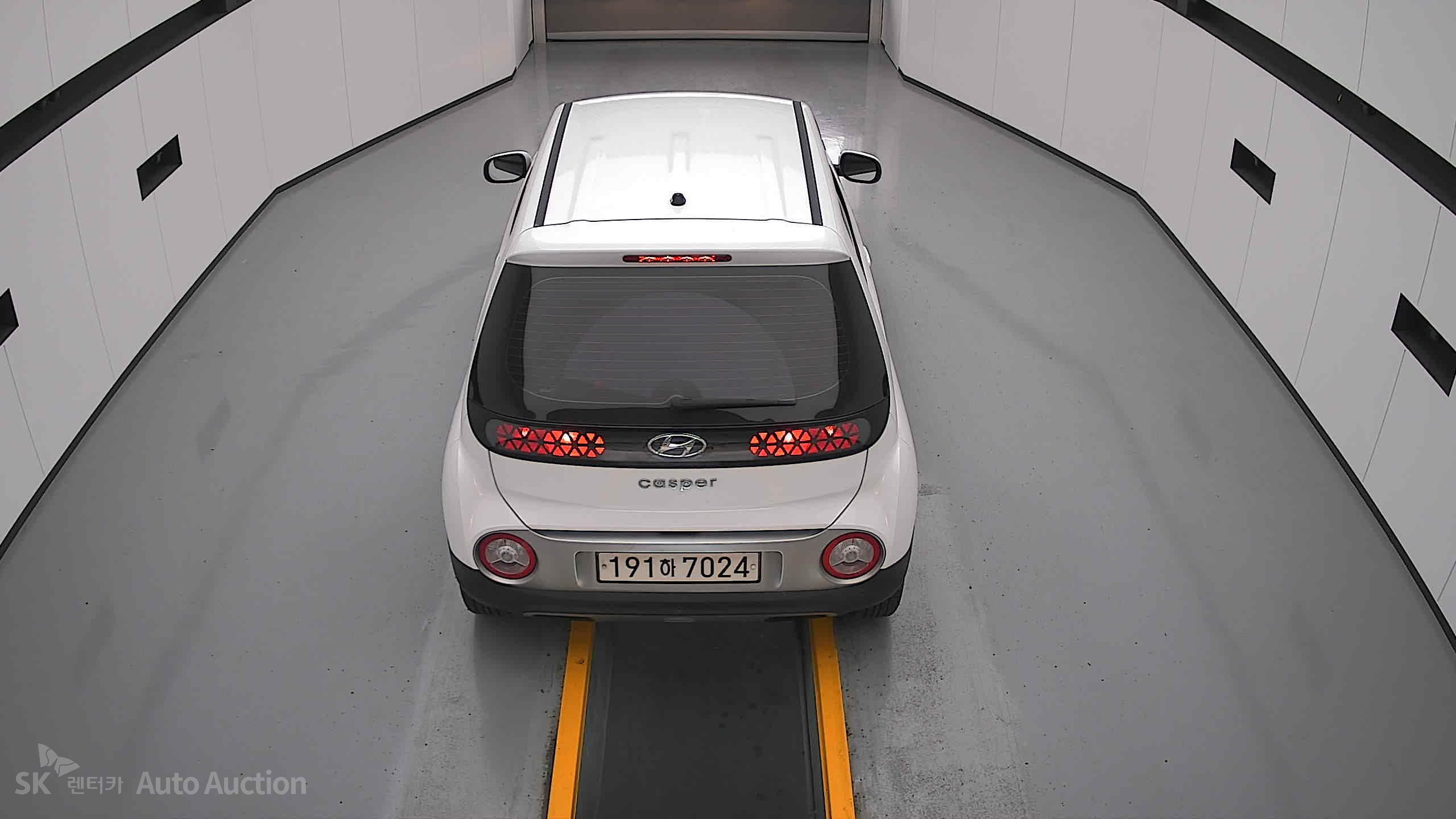 2023 - hyundai casper