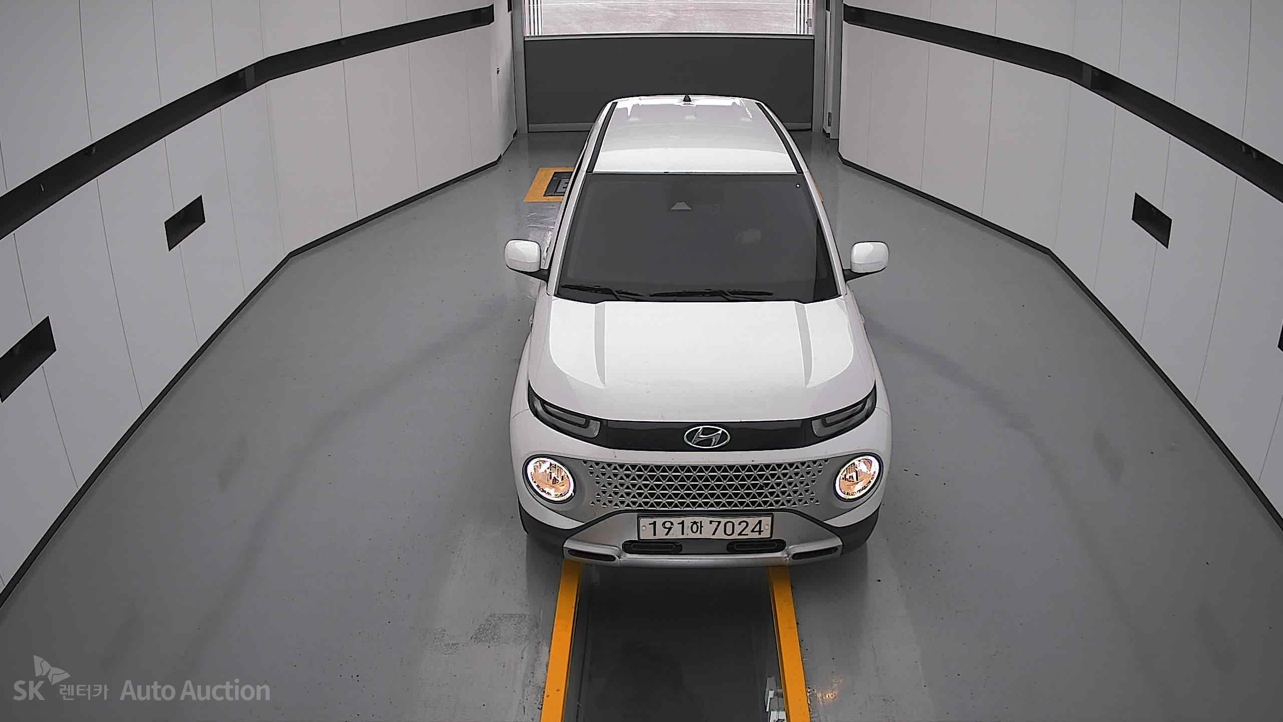 2023 - hyundai casper