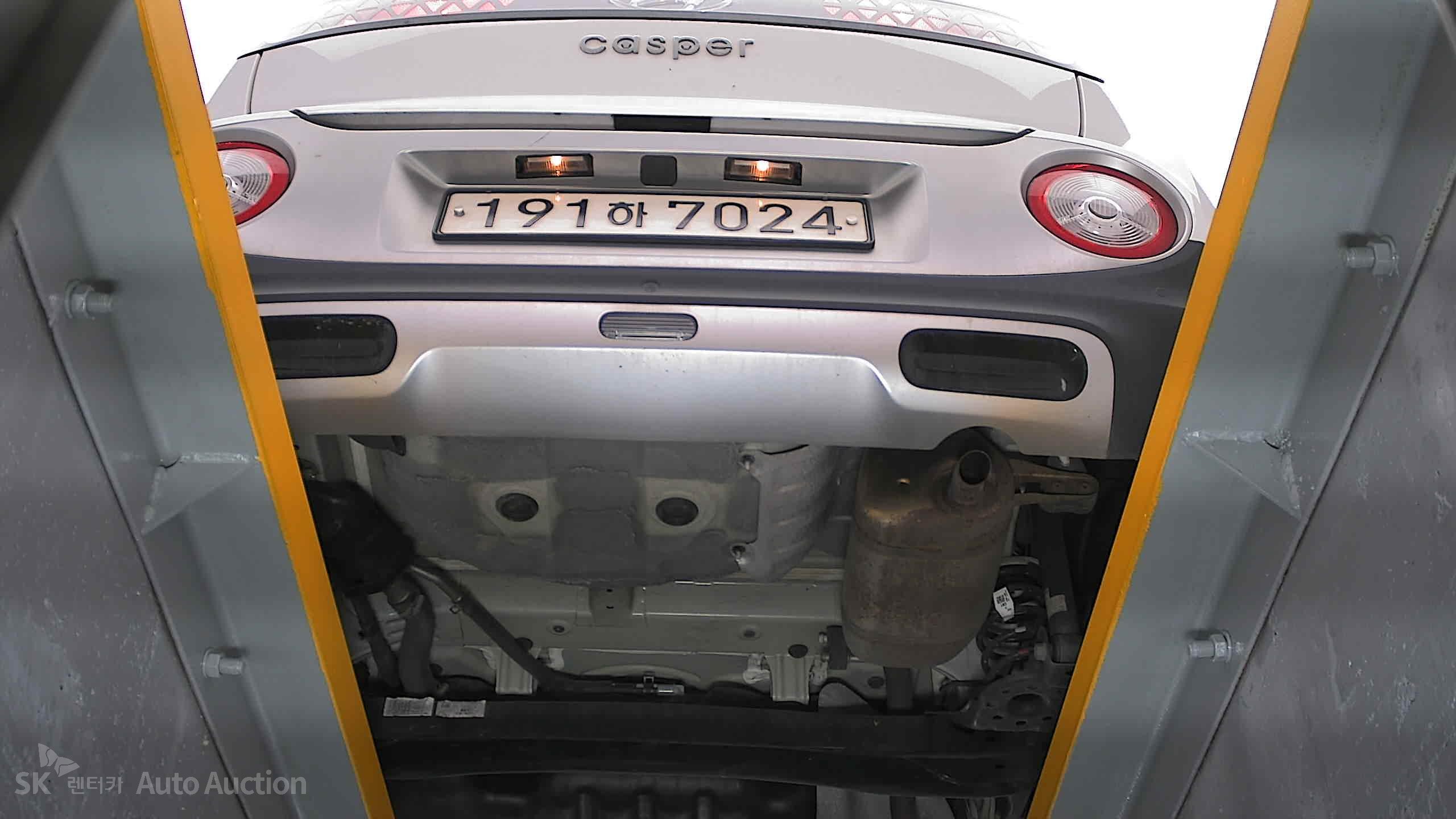 2023 - hyundai casper