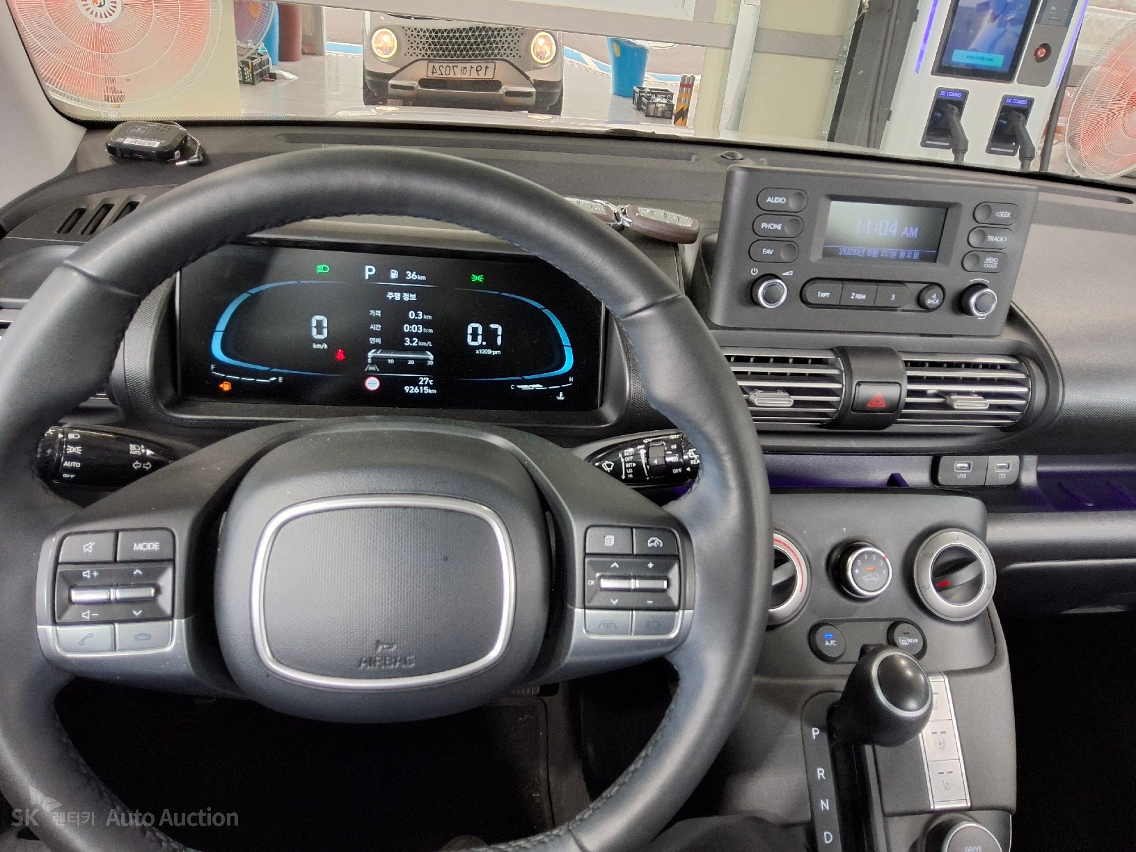 2023 - hyundai casper