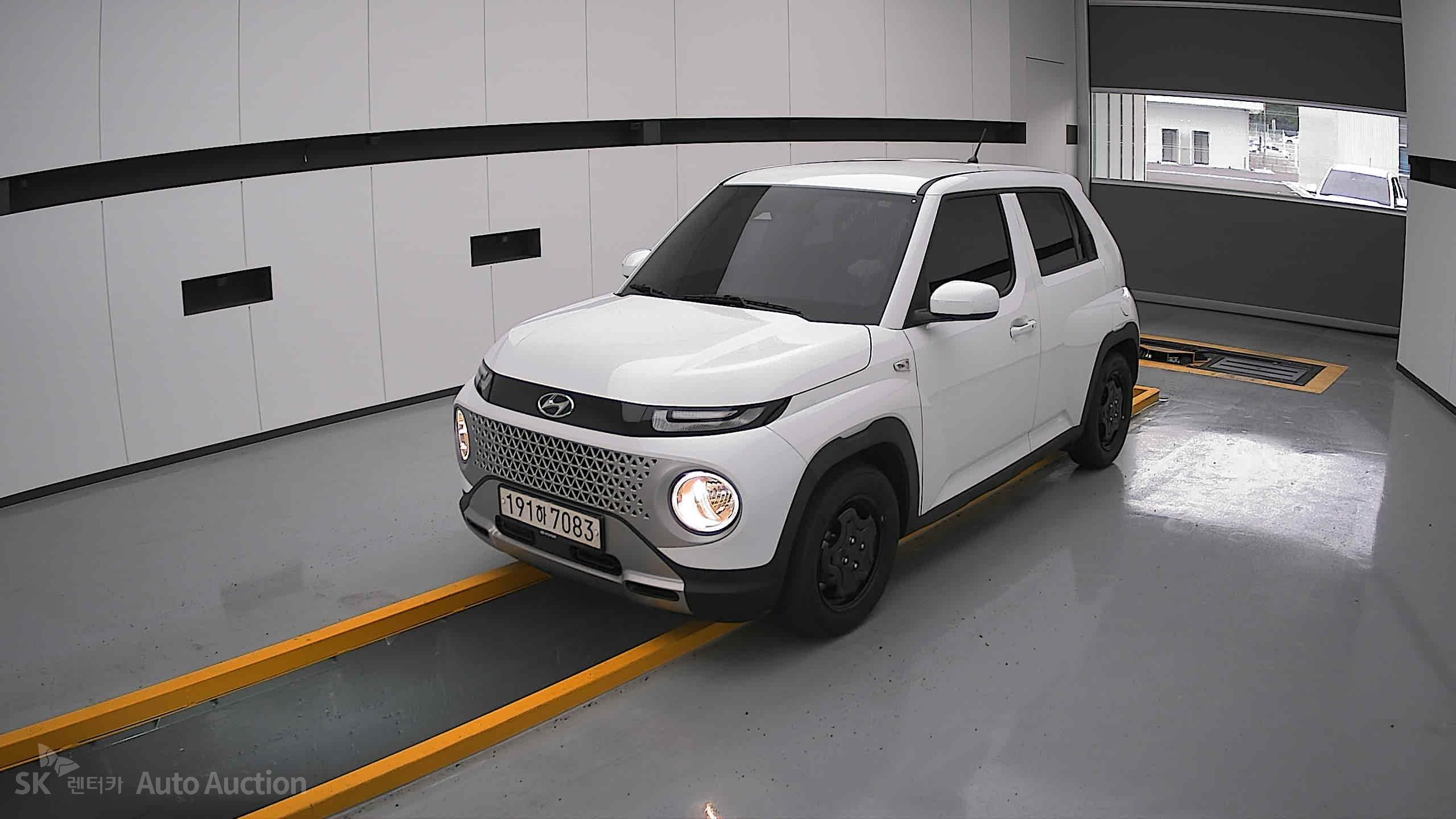 2023 - hyundai casper