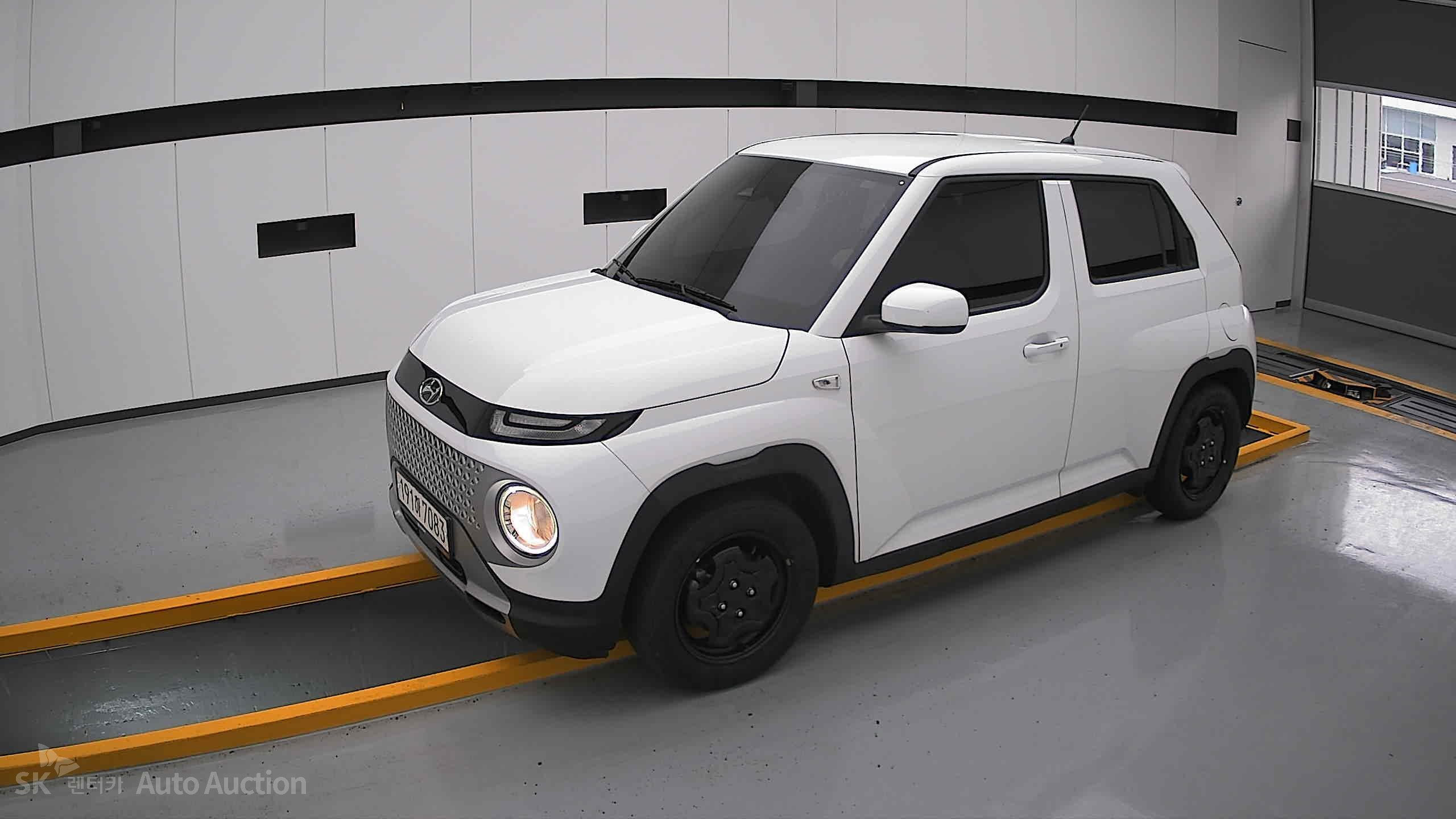 2023 - hyundai casper