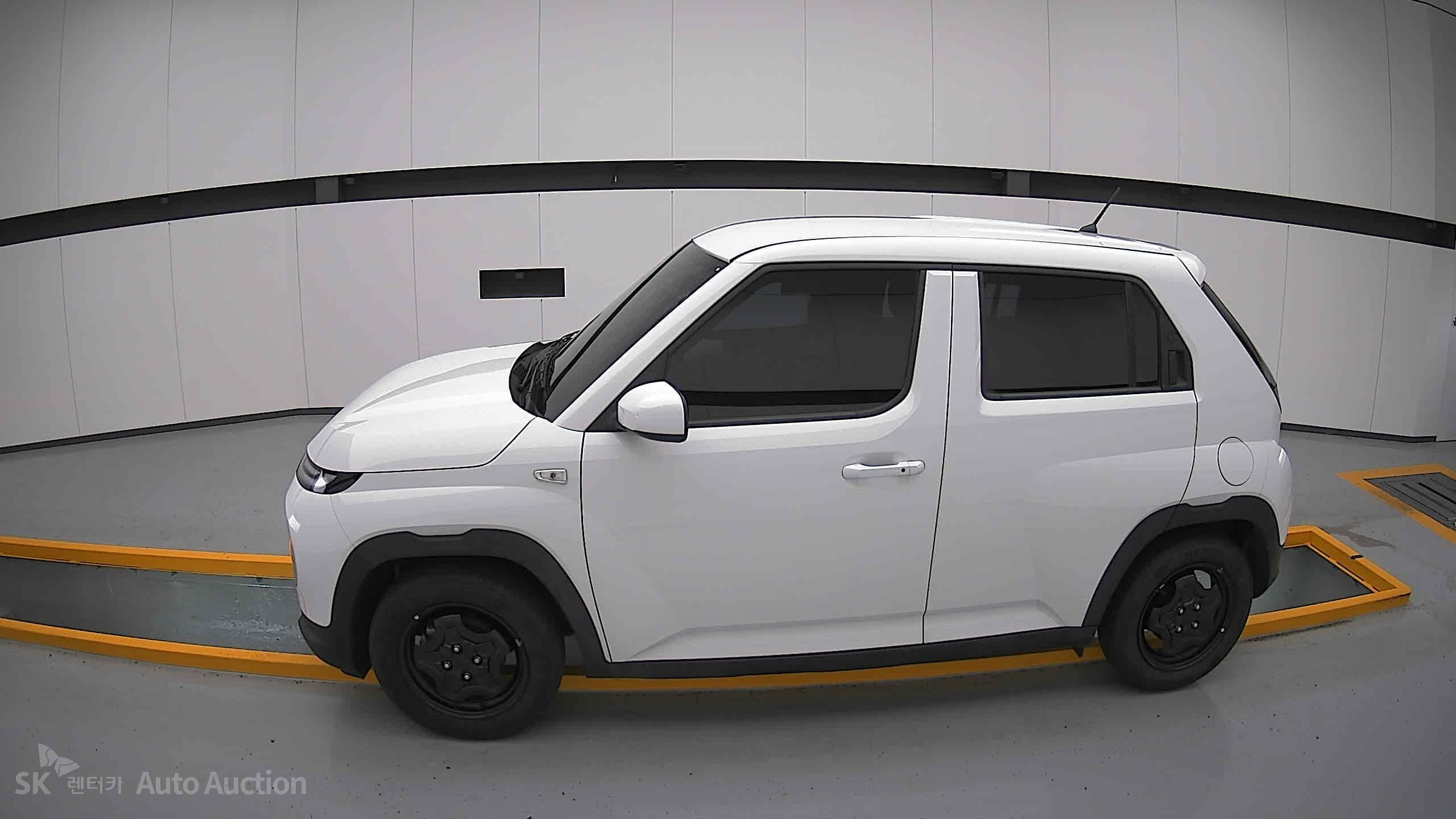 2023 - hyundai casper
