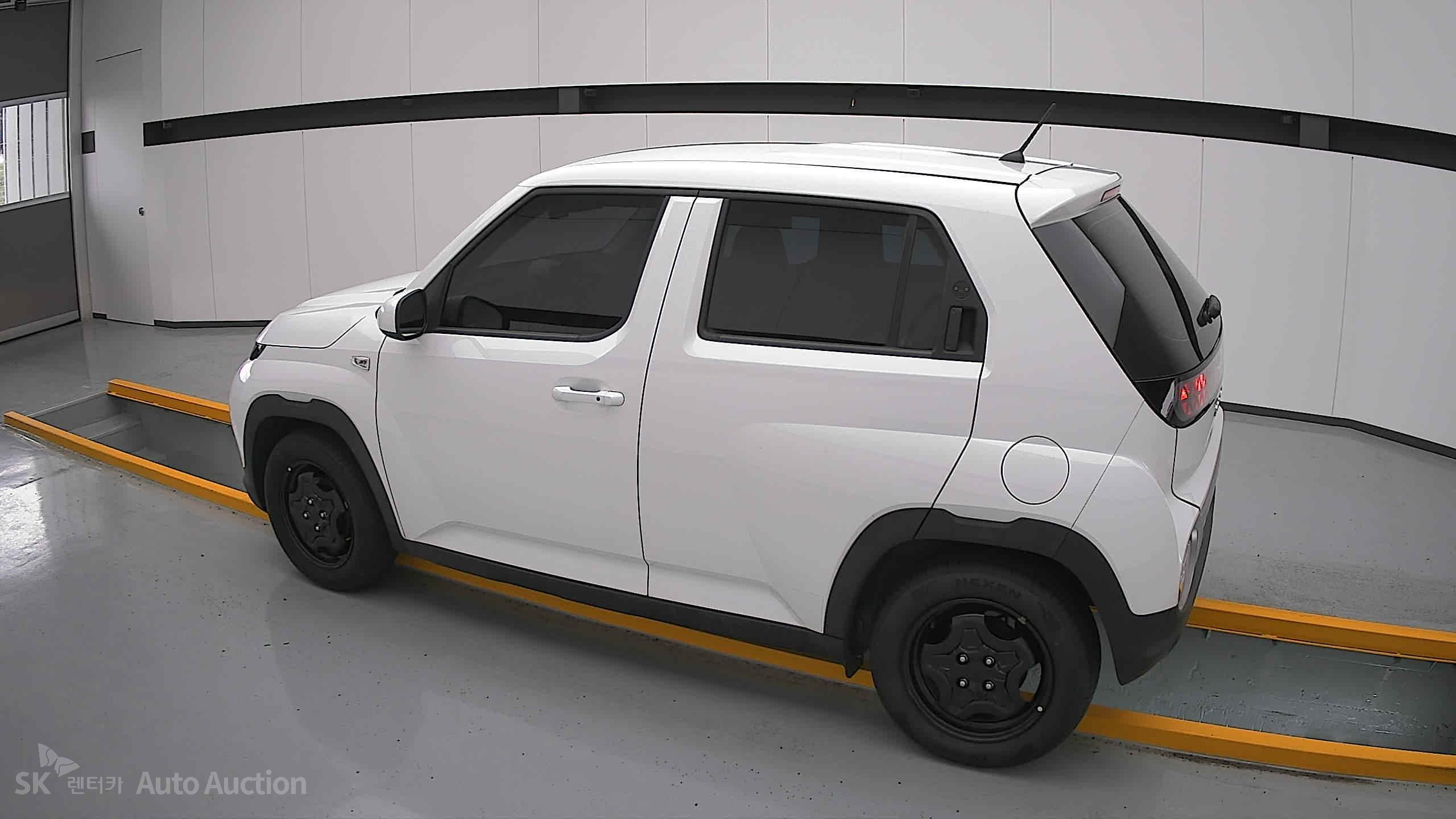 2023 - hyundai casper