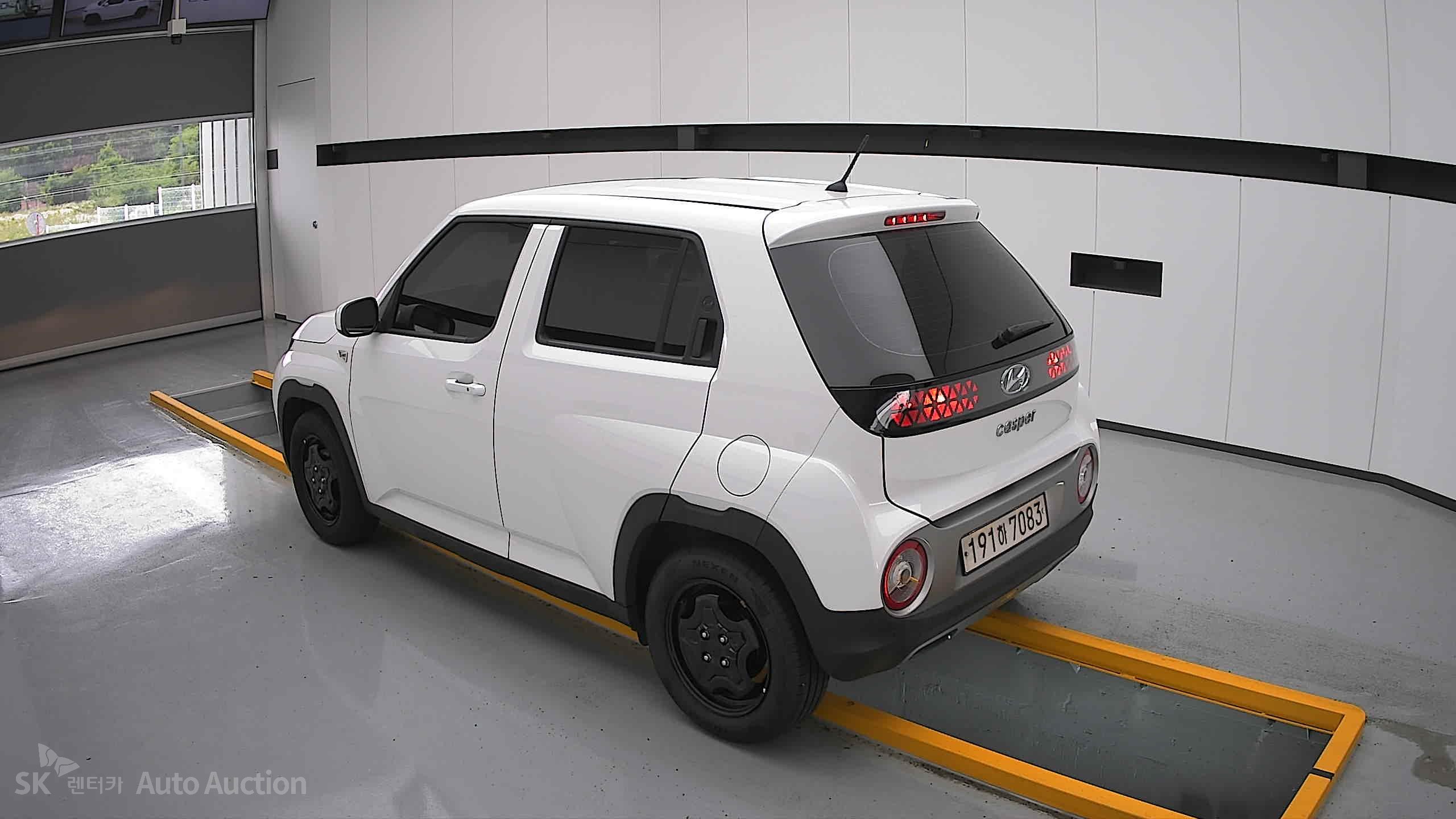 2023 - hyundai casper