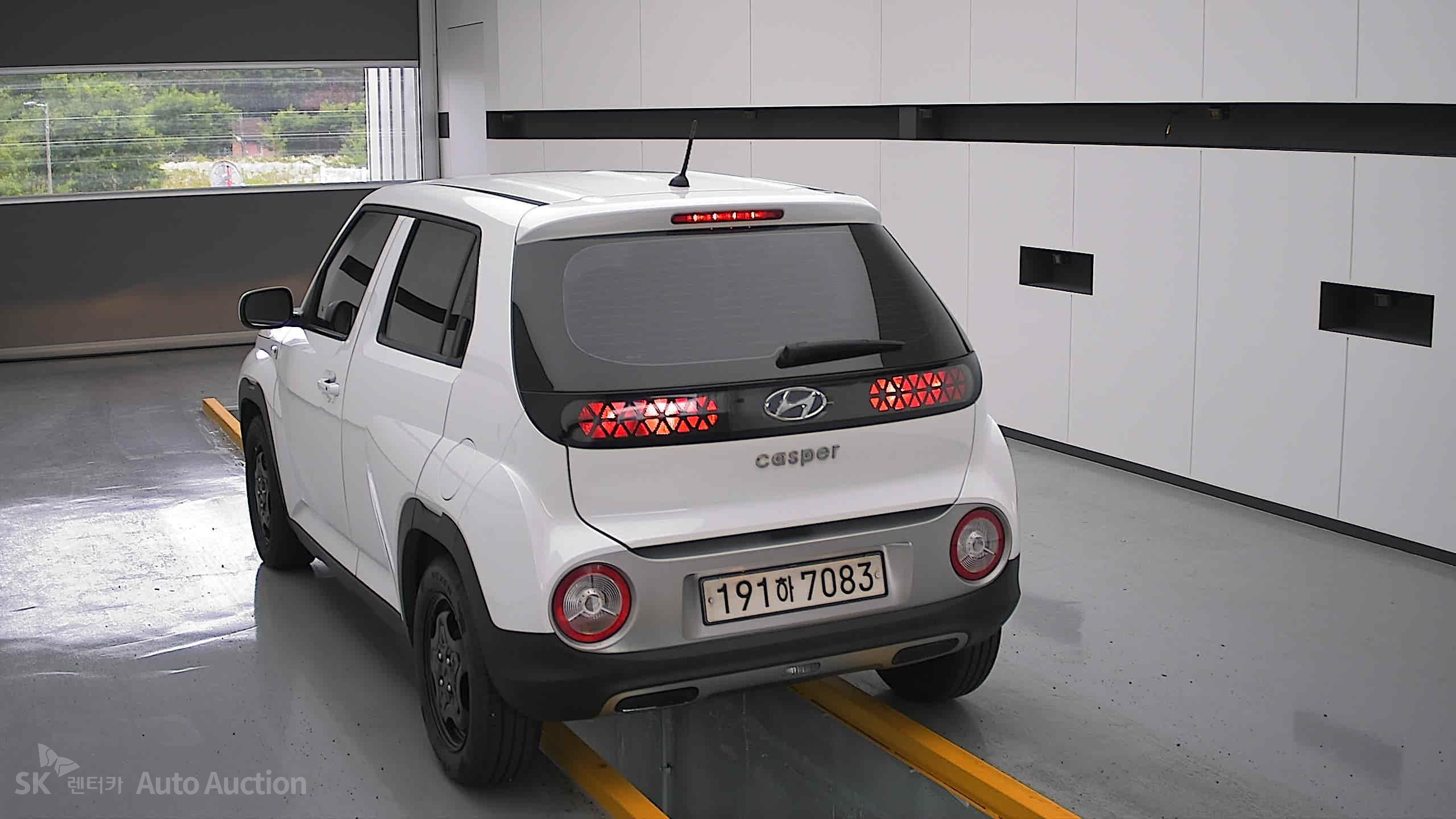 2023 - hyundai casper