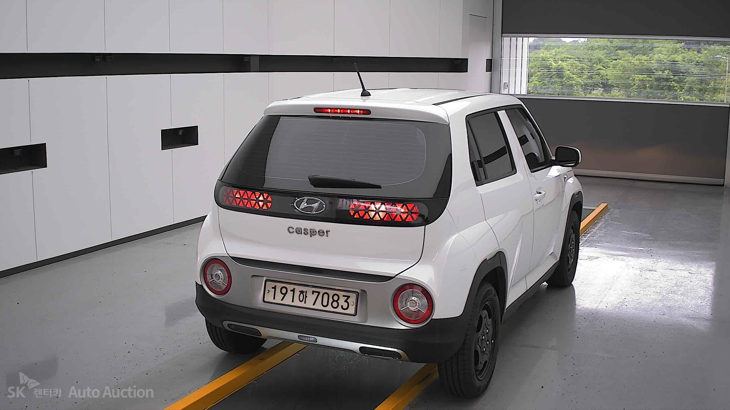 2023 - hyundai casper