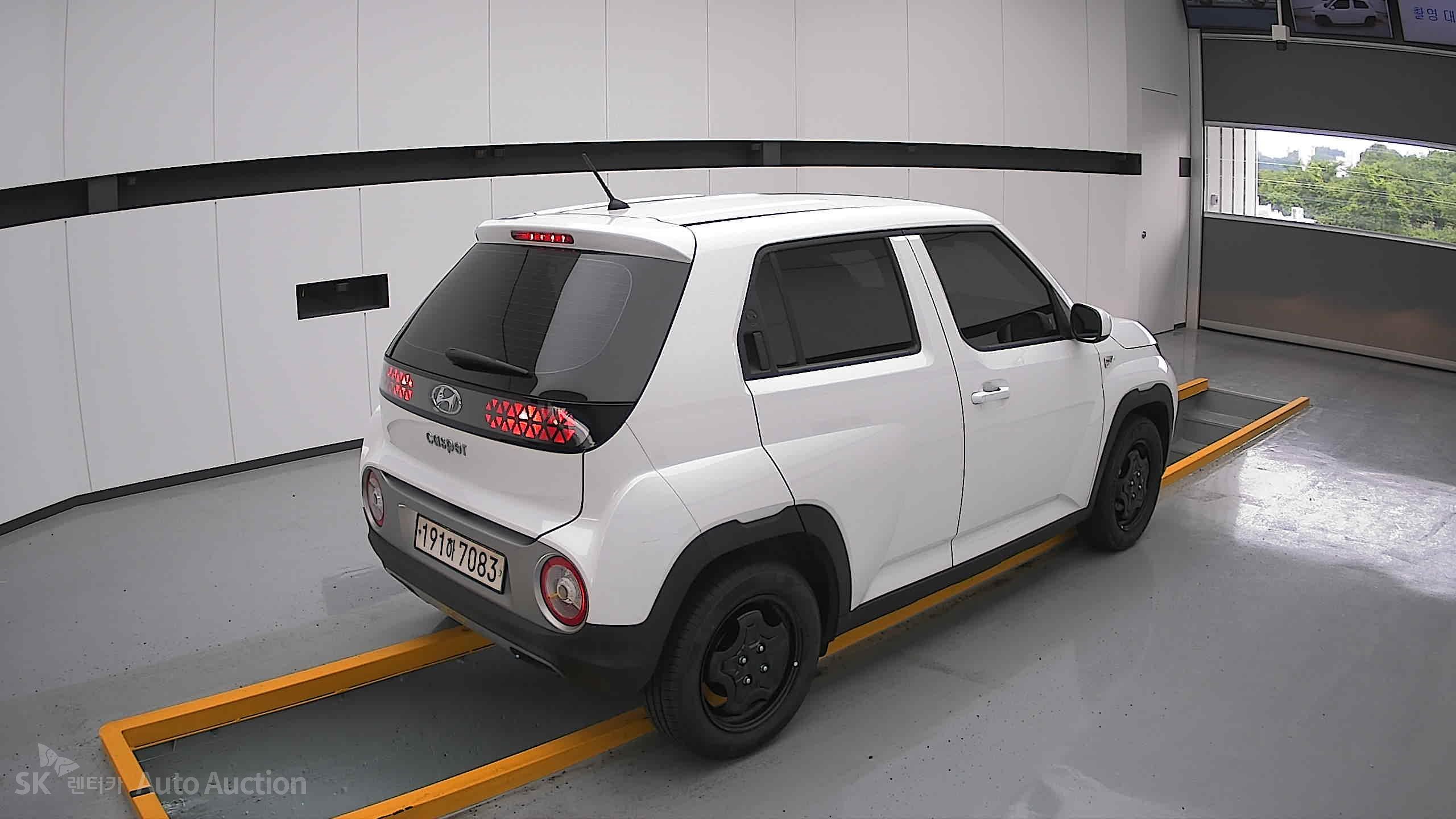 2023 - hyundai casper