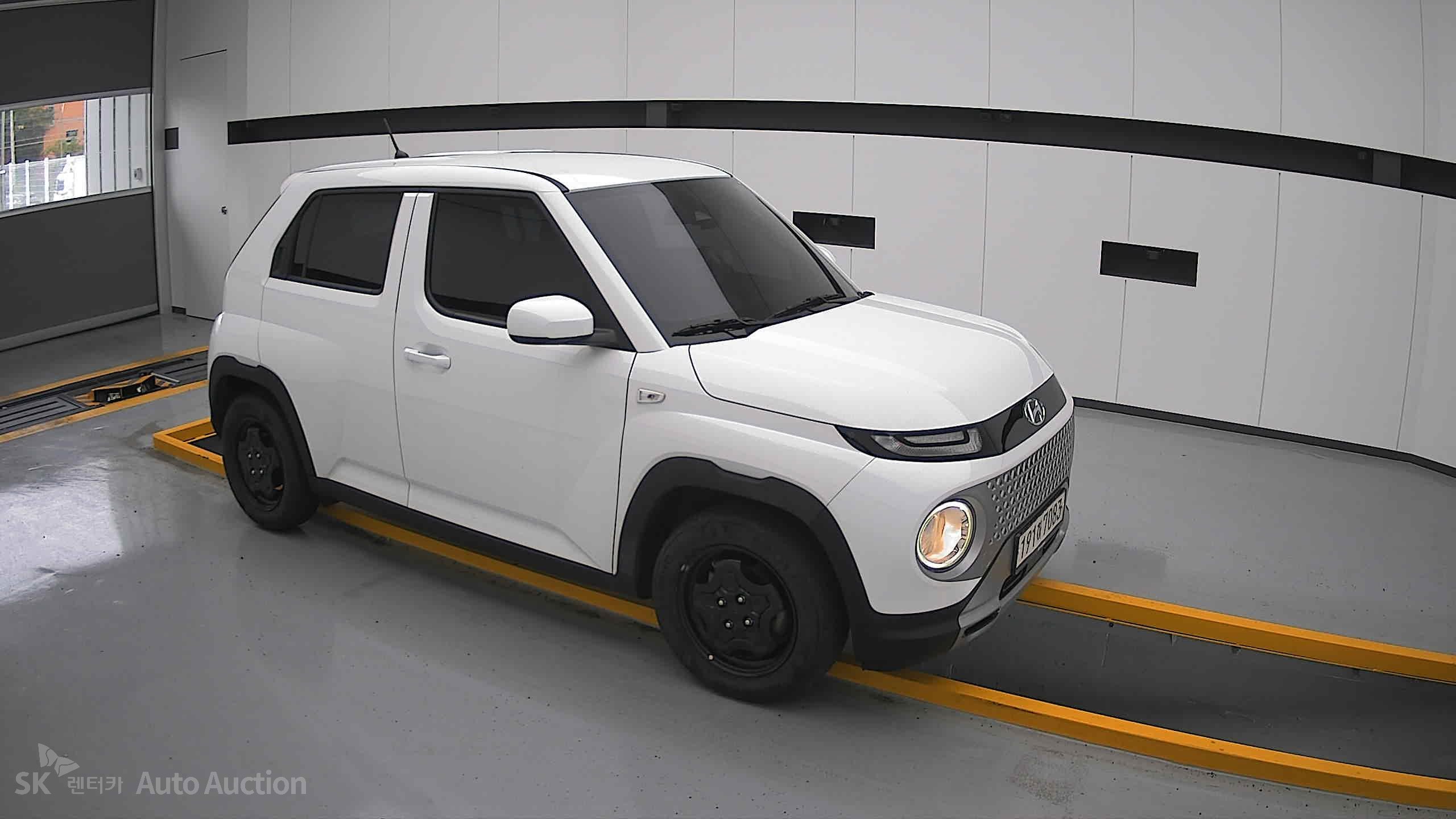 2023 - hyundai casper