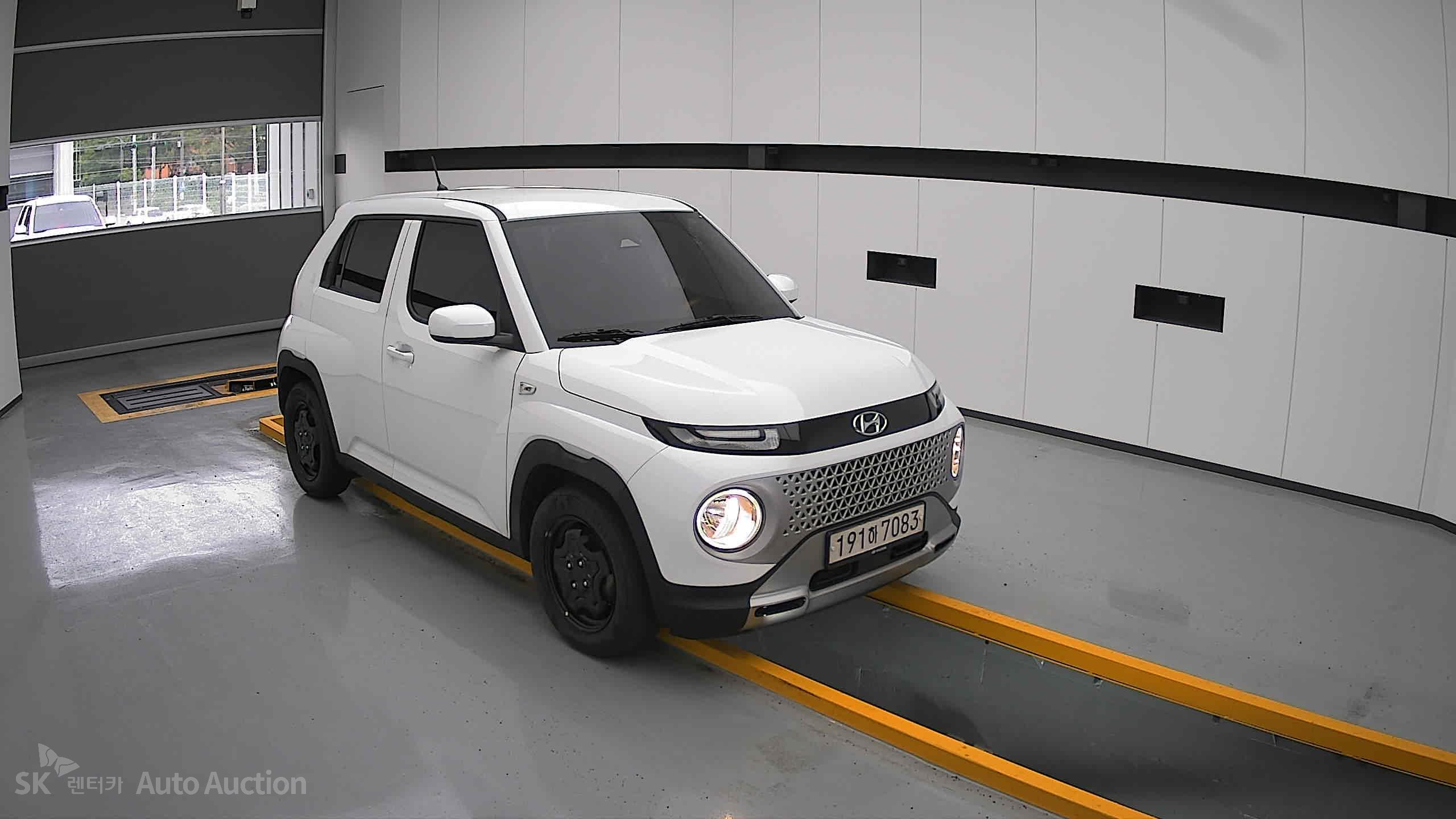 2023 - hyundai casper