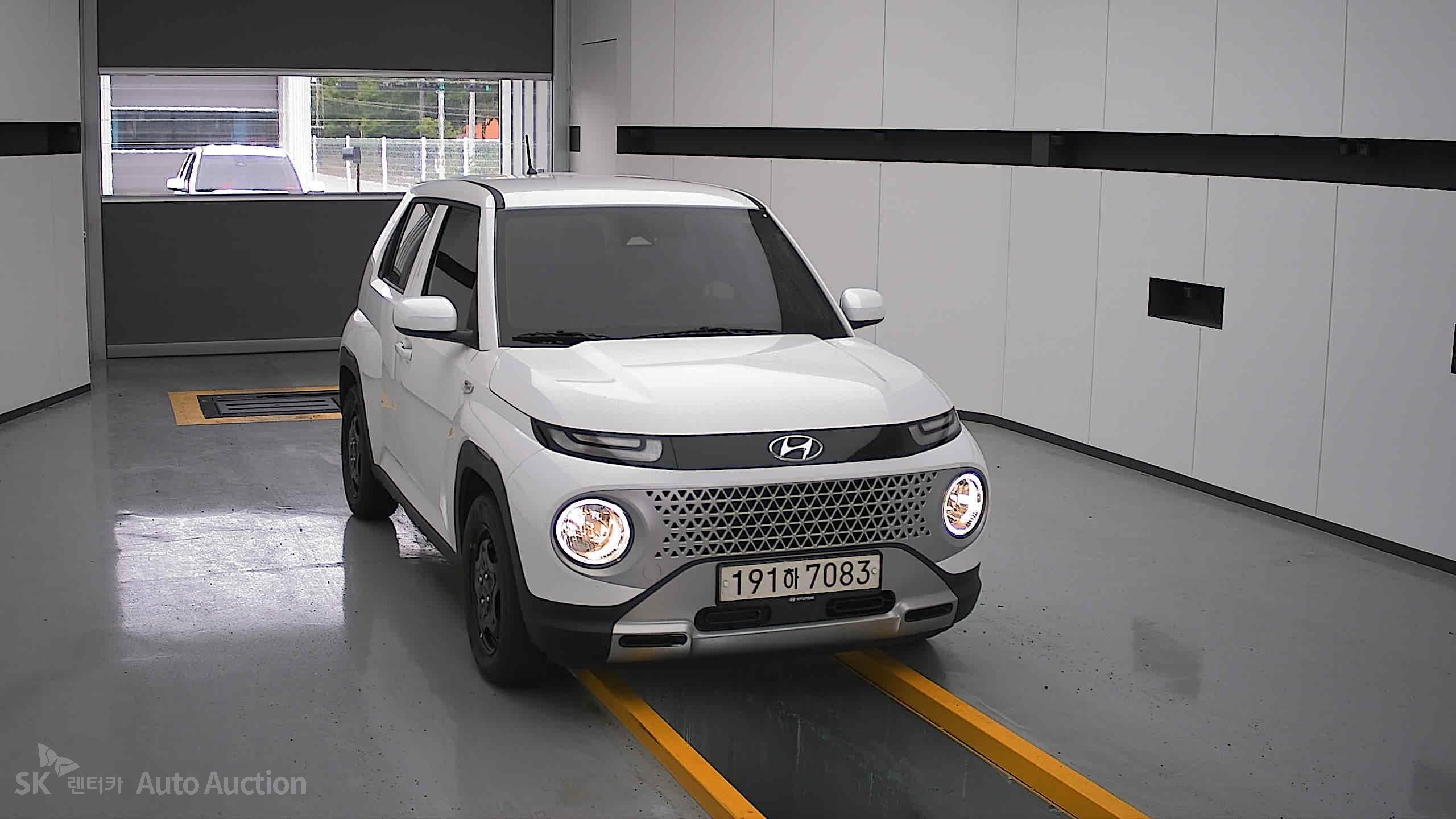 2023 - hyundai casper