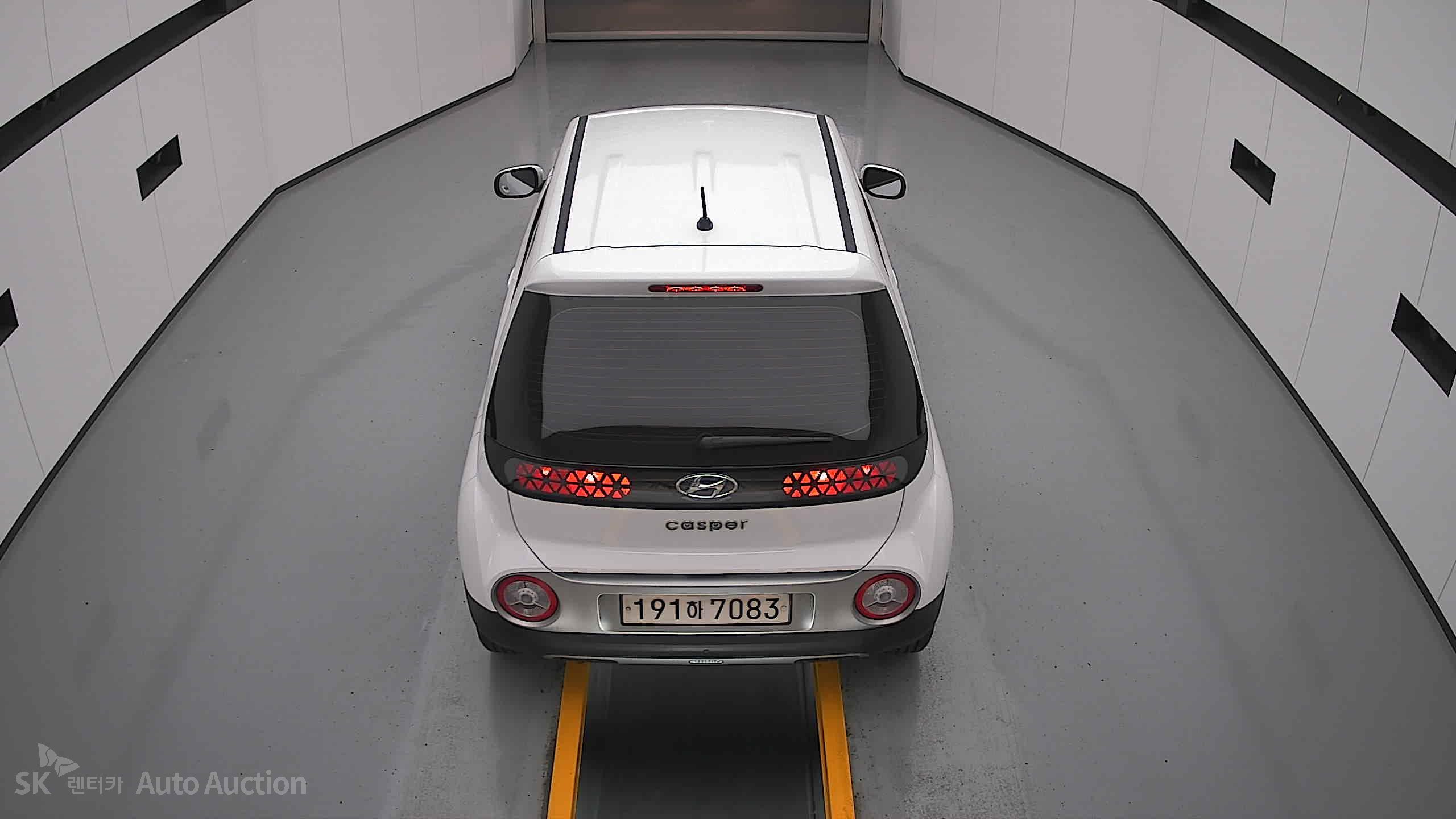 2023 - hyundai casper