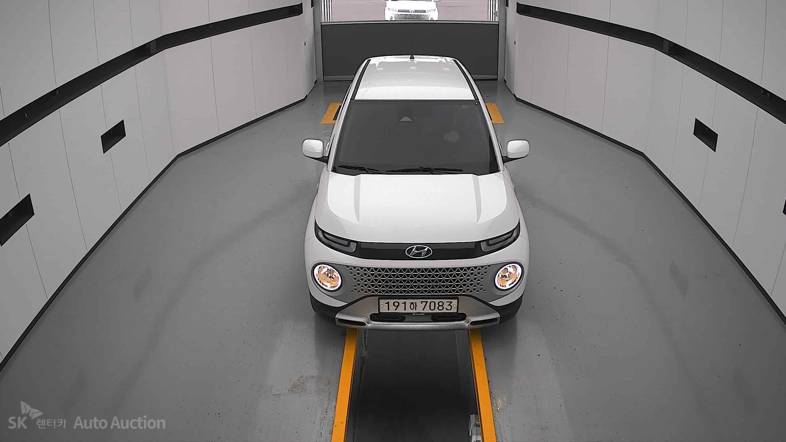2023 - hyundai casper