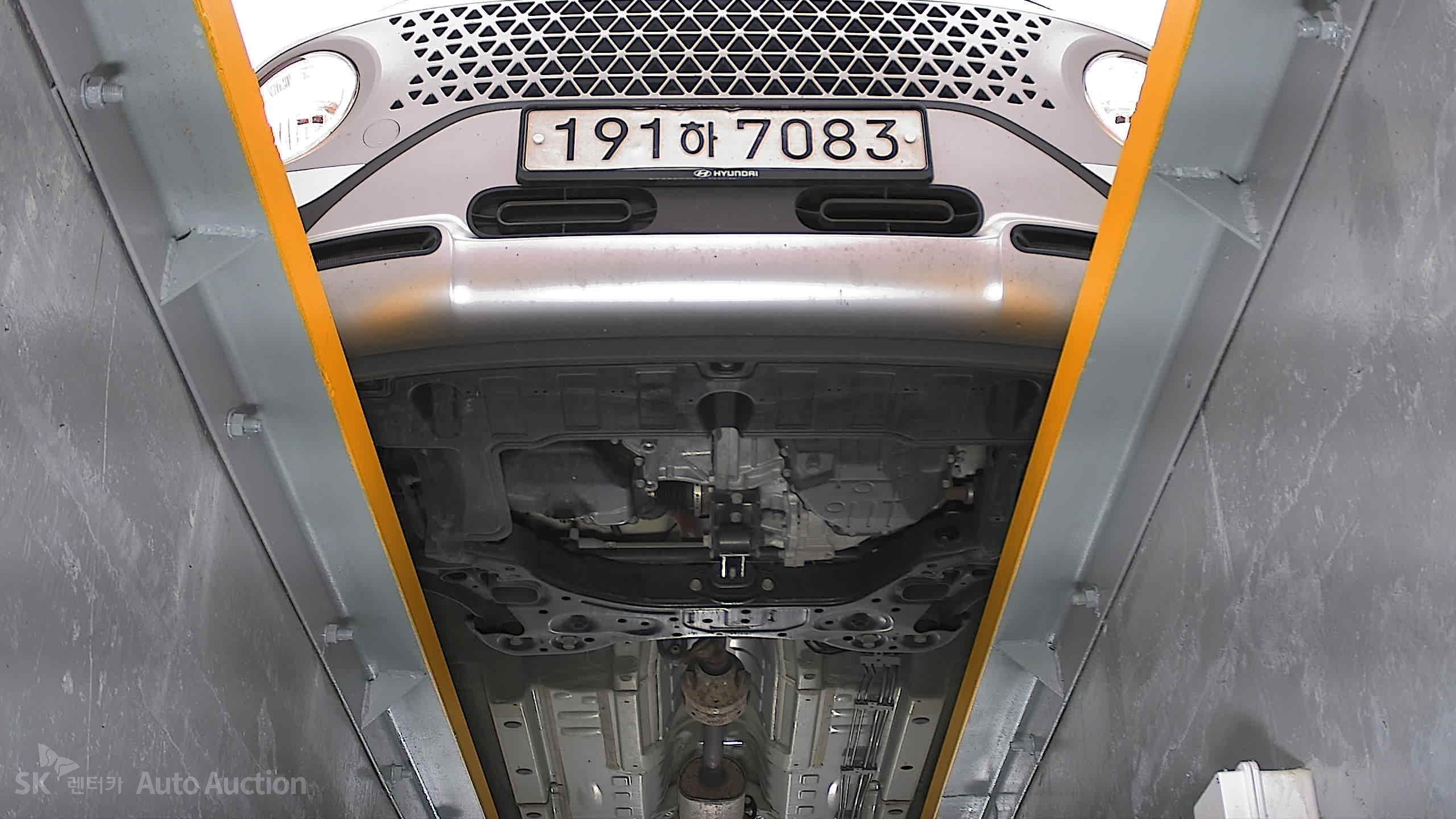 2023 - hyundai casper