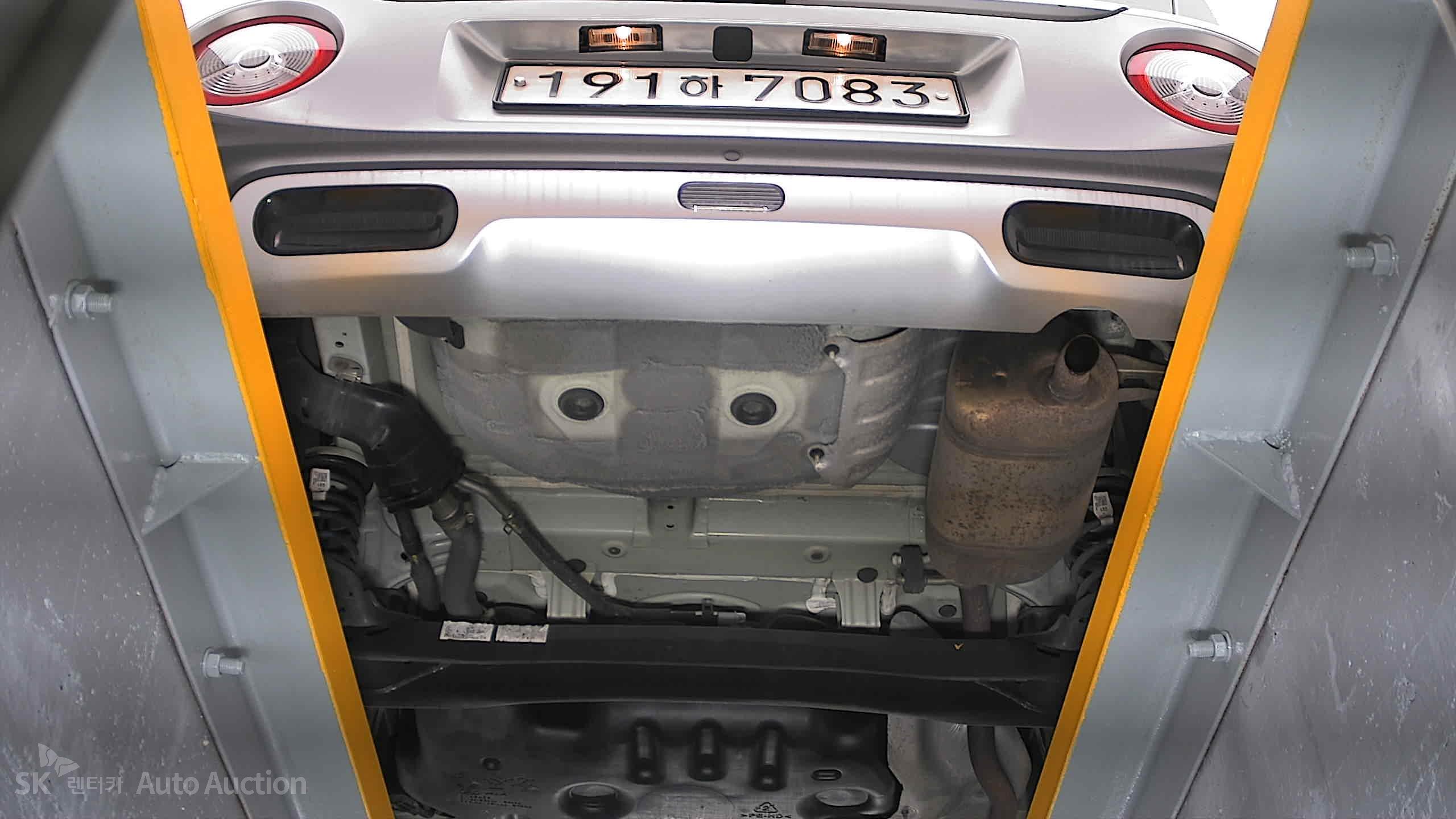 2023 - hyundai casper