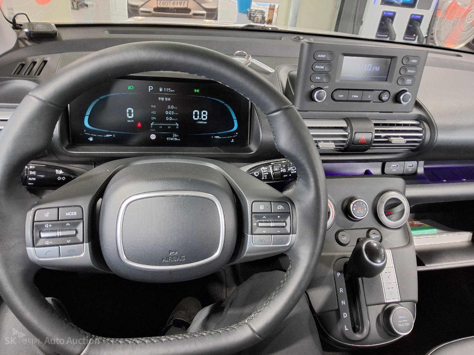 2023 - hyundai casper
